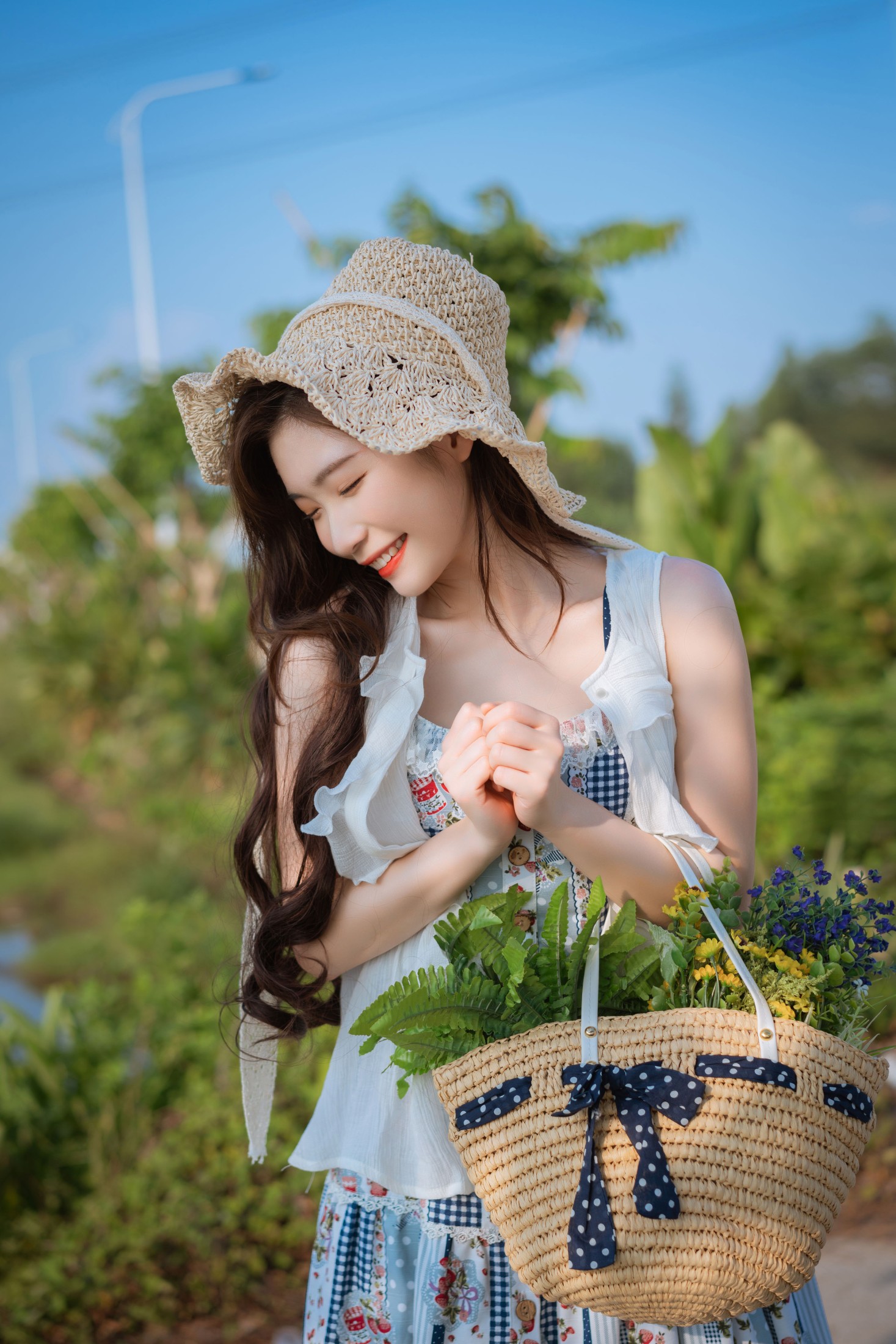 图片[3]-诚信肥宅seiya – 《田园清新lolita少女》[25P]-COS写真在线网