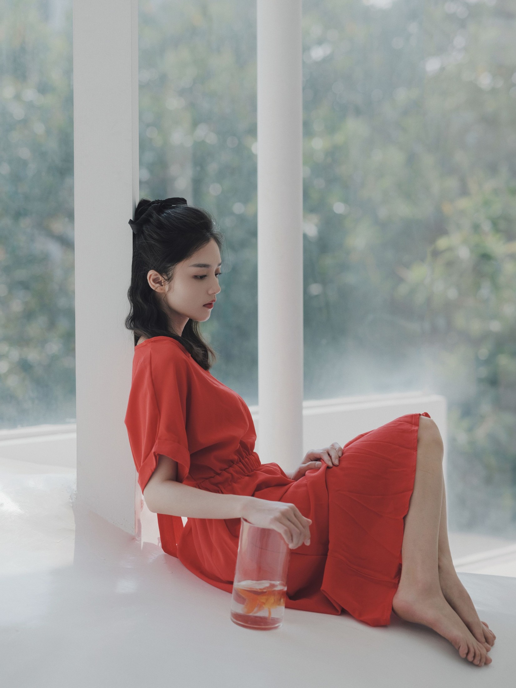 图片[3]-雨文 – 《少女与鱼》[43P]-COS写真在线网