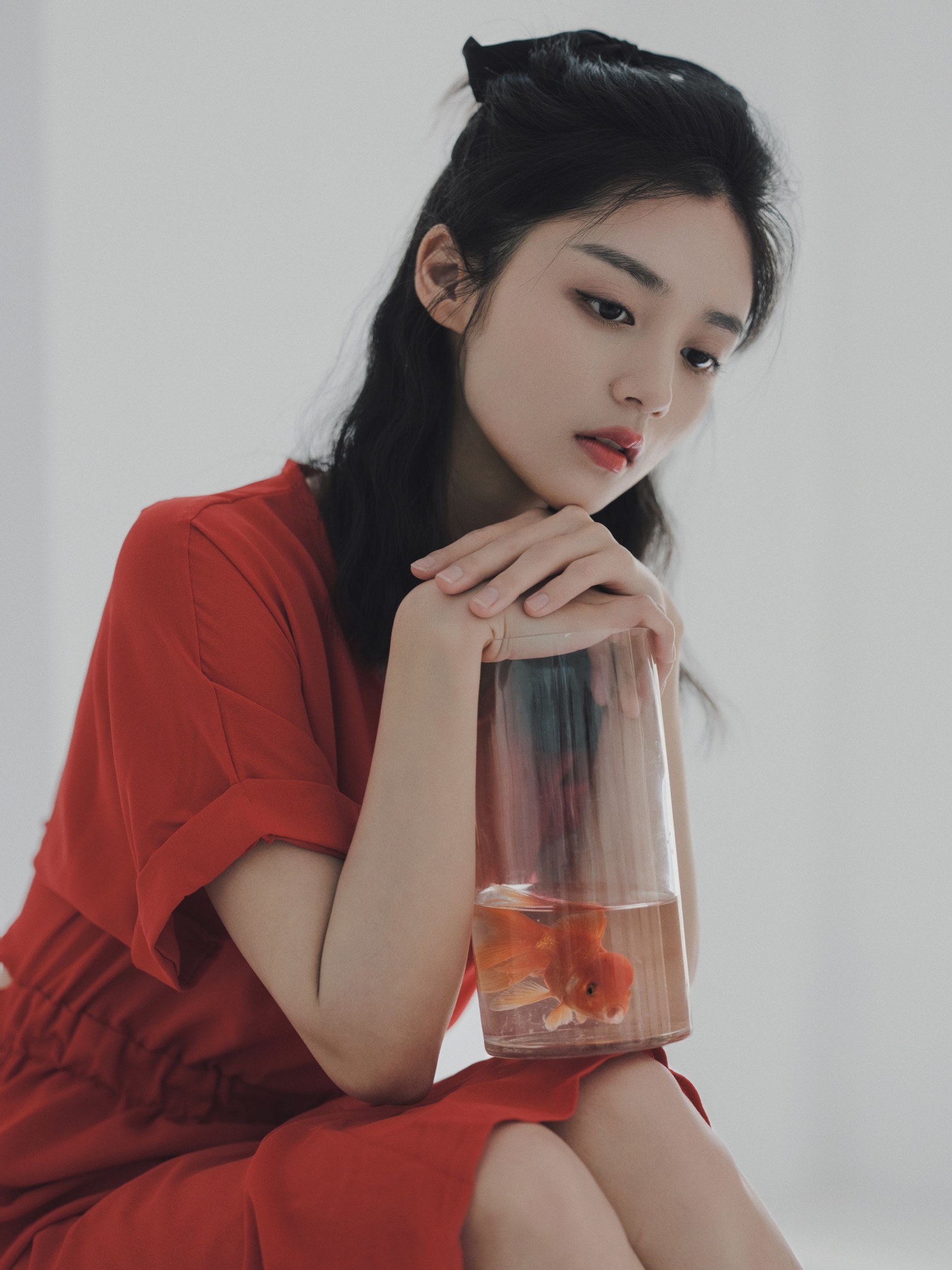 图片[4]-雨文 – 《少女与鱼》[43P]-COS写真在线网