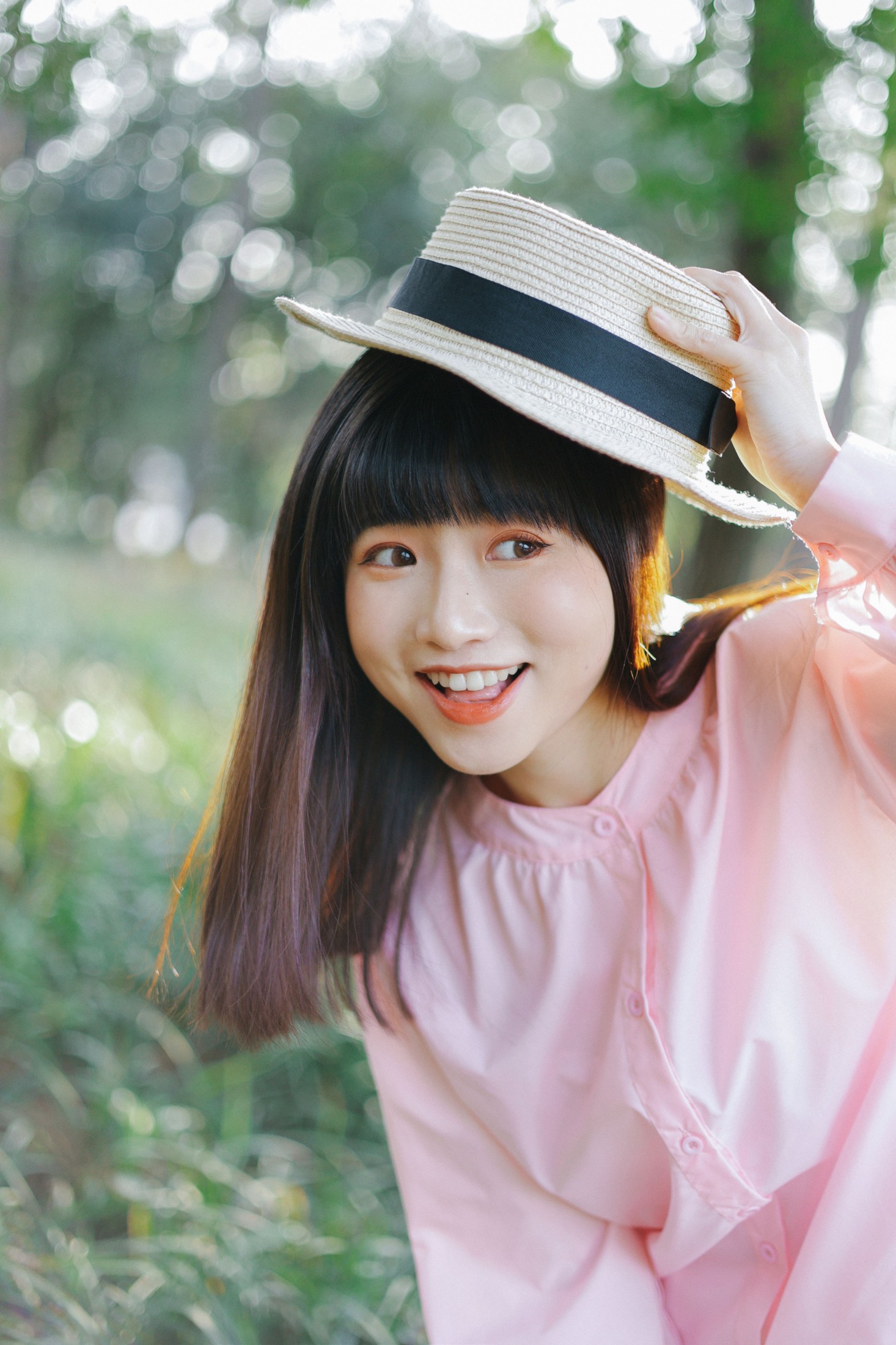图片[3]-蓝胖子 – 《向阳而生》[32P]-COS写真在线网