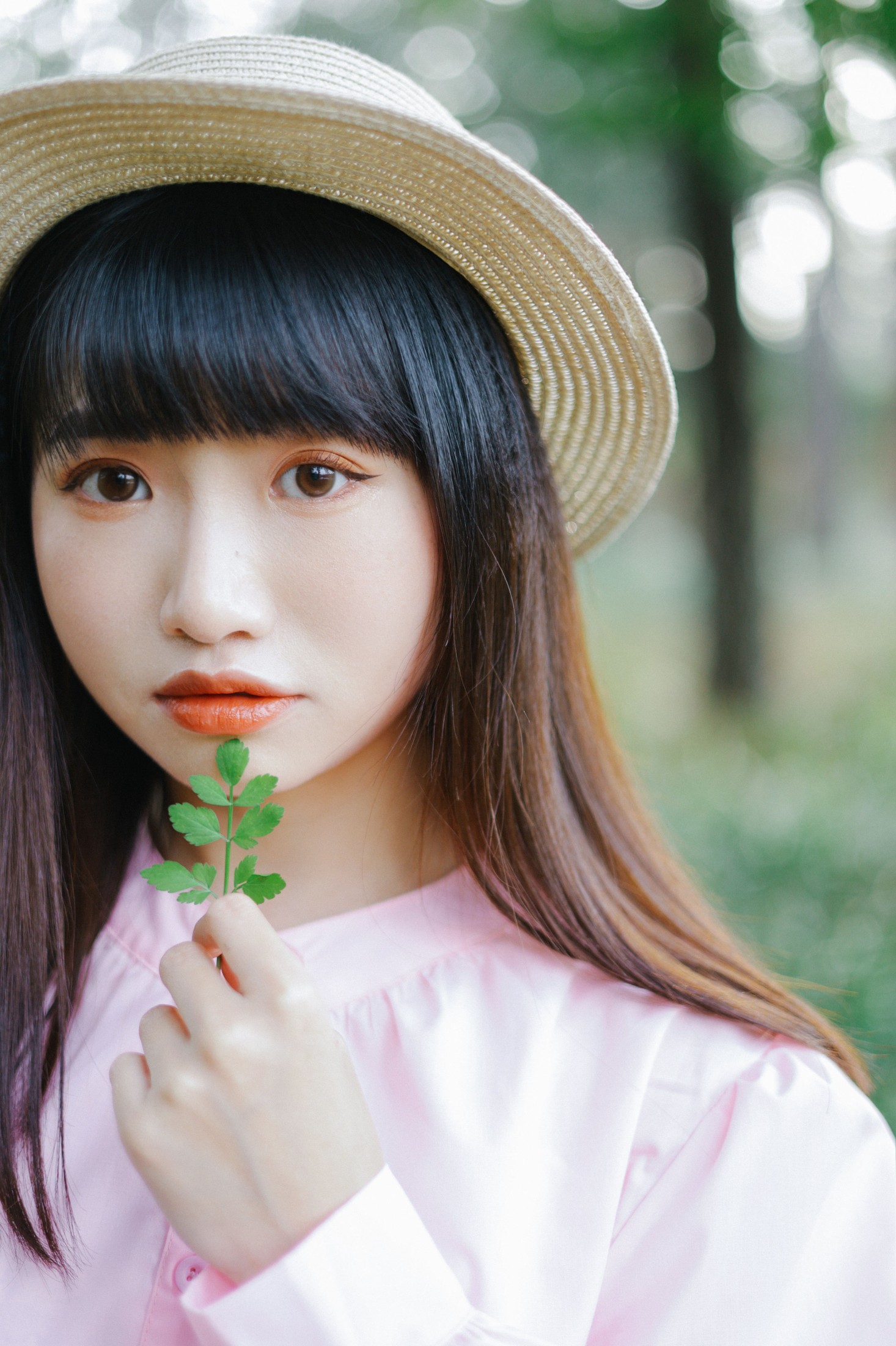 图片[5]-蓝胖子 – 《向阳而生》[32P]-COS写真在线网