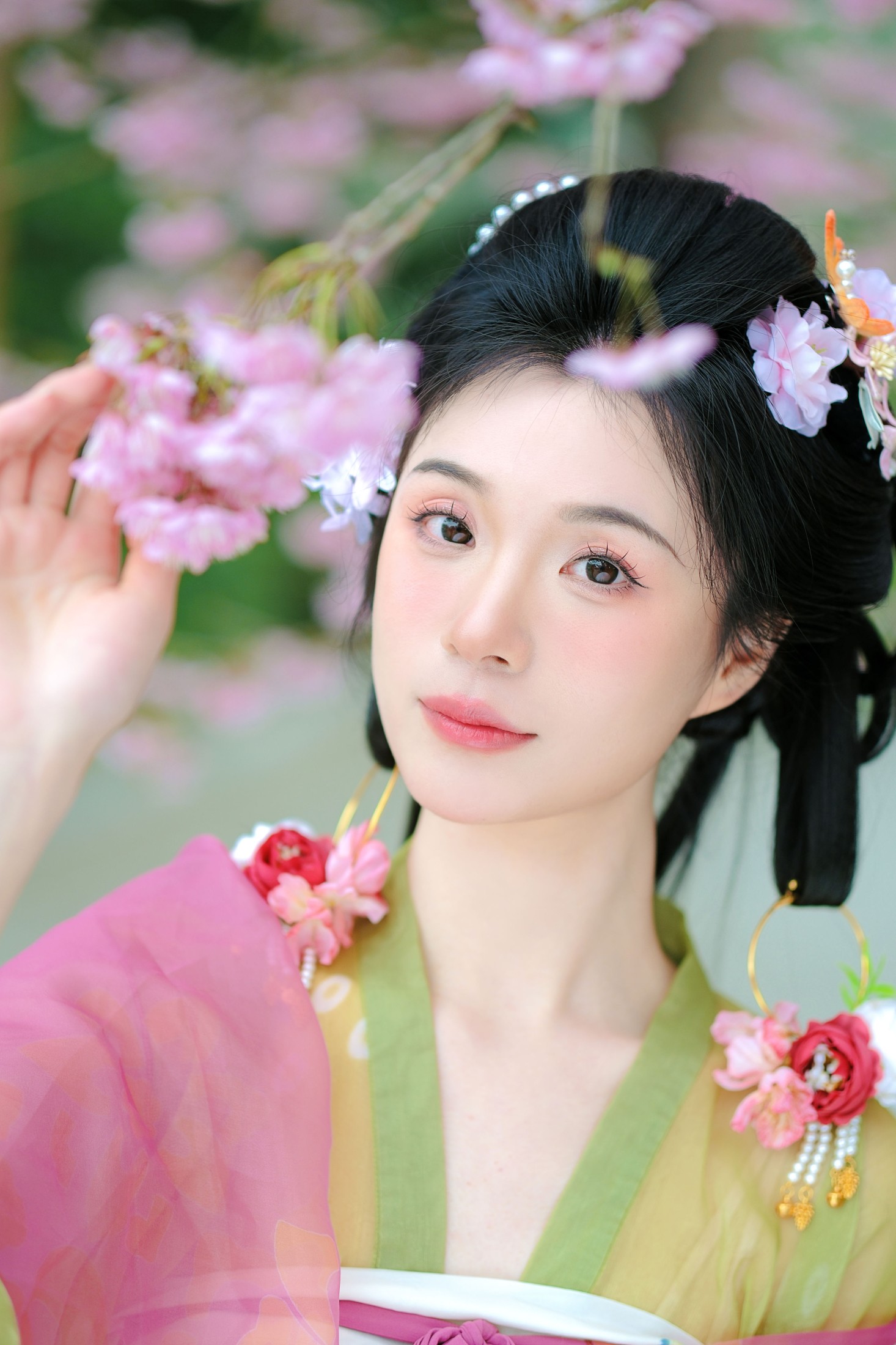 图片[5]-静女 – 《樱花公主》[20P]-COS写真在线网