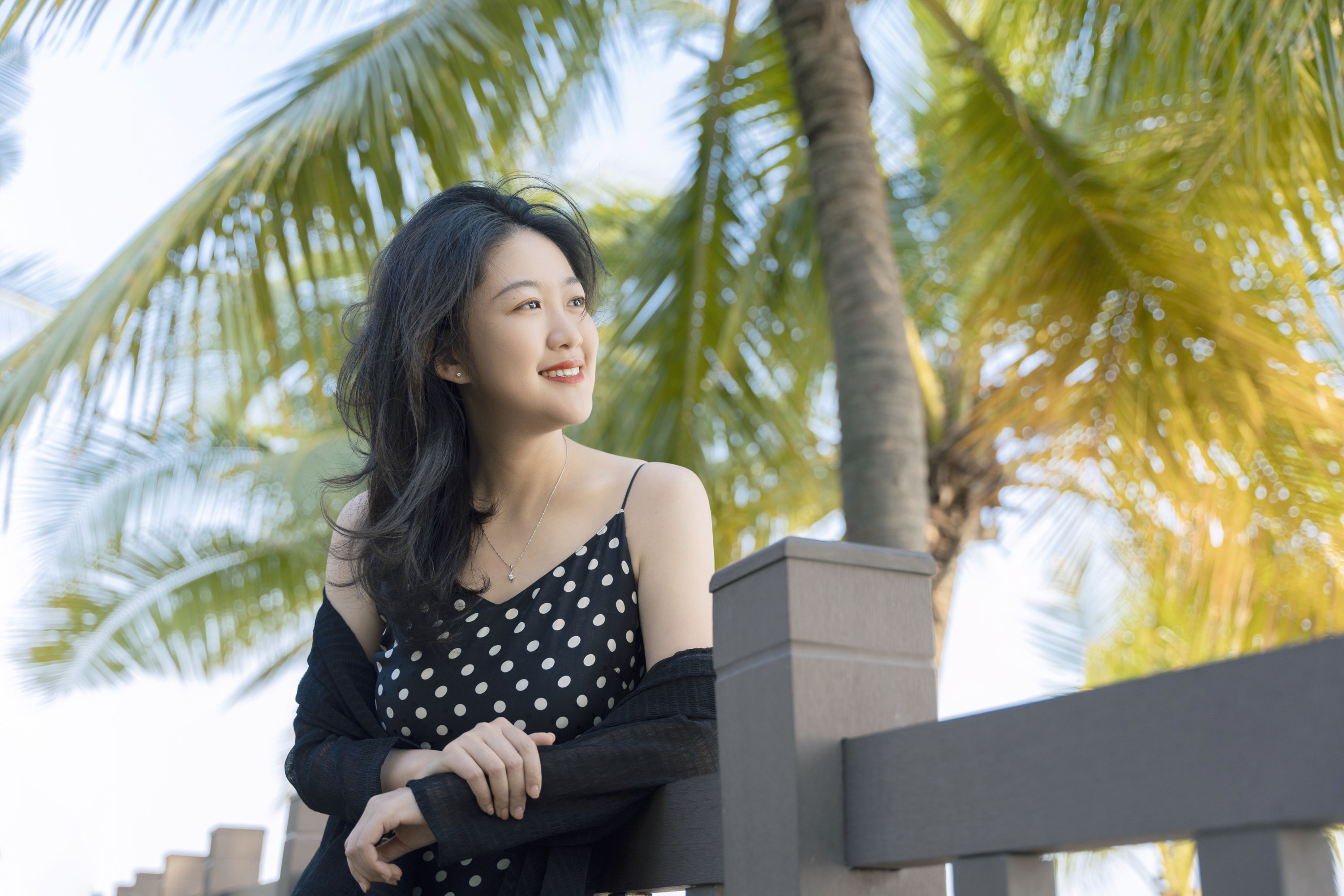 图片[3]-ruirui – 《海边点点裙》[21P]-COS写真在线网