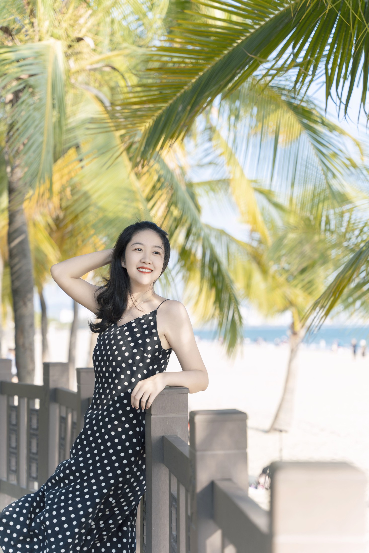 图片[5]-ruirui – 《海边点点裙》[21P]-COS写真在线网
