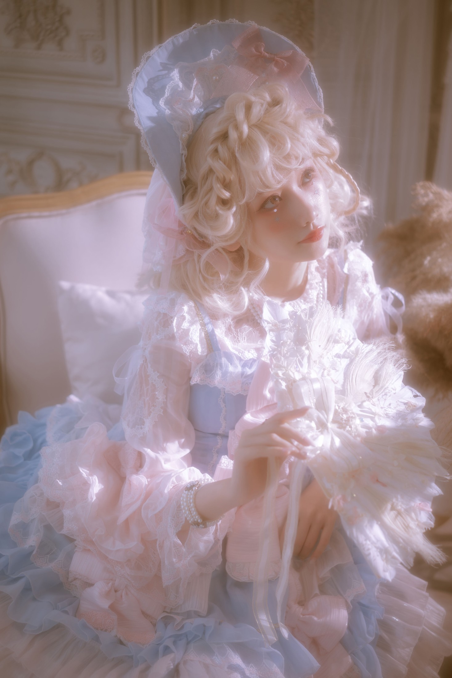 图片[6]-天萋萋 – 《lolita公主梦》[28P]-COS写真在线网
