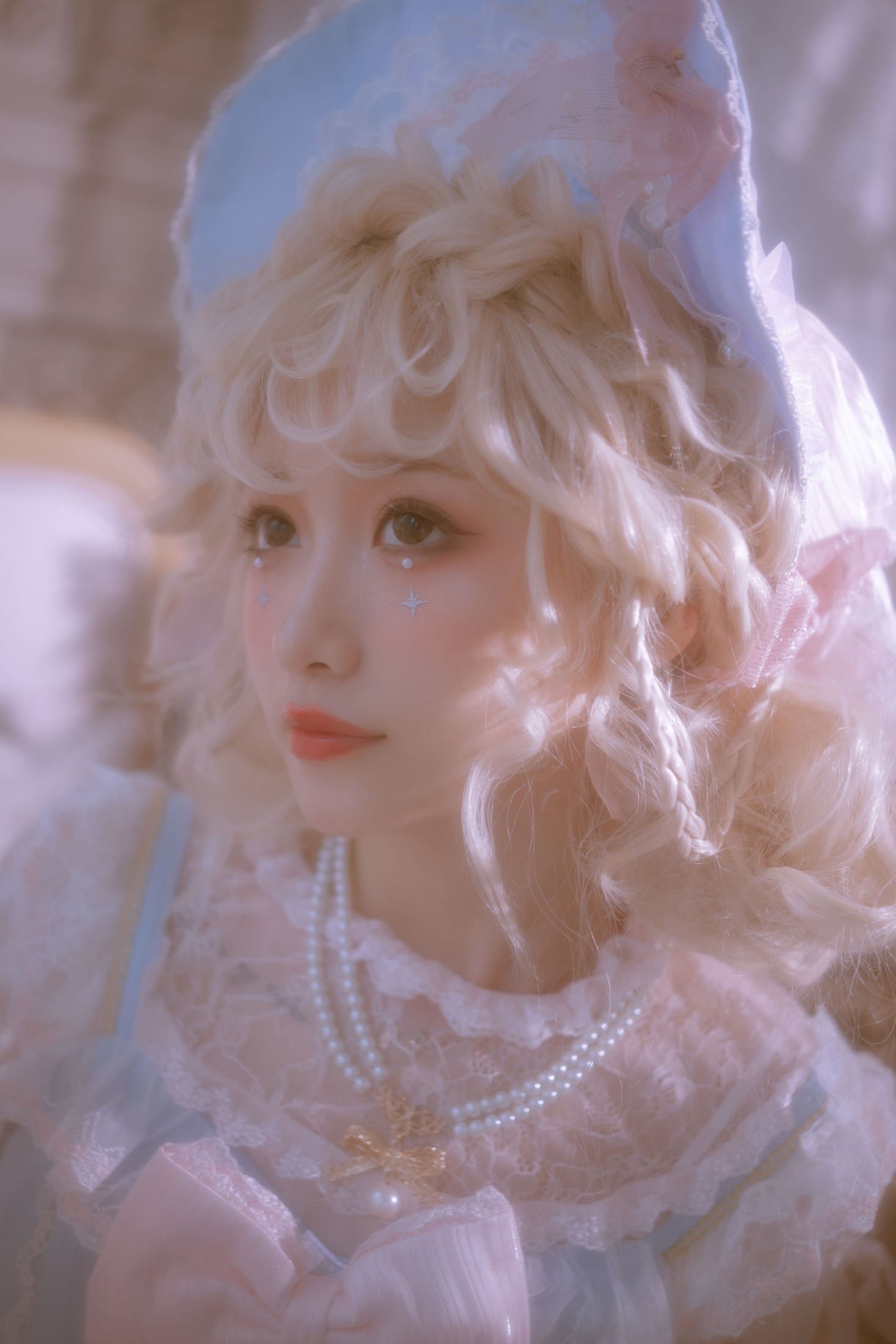 图片[4]-天萋萋 – 《lolita公主梦》[28P]-COS写真在线网
