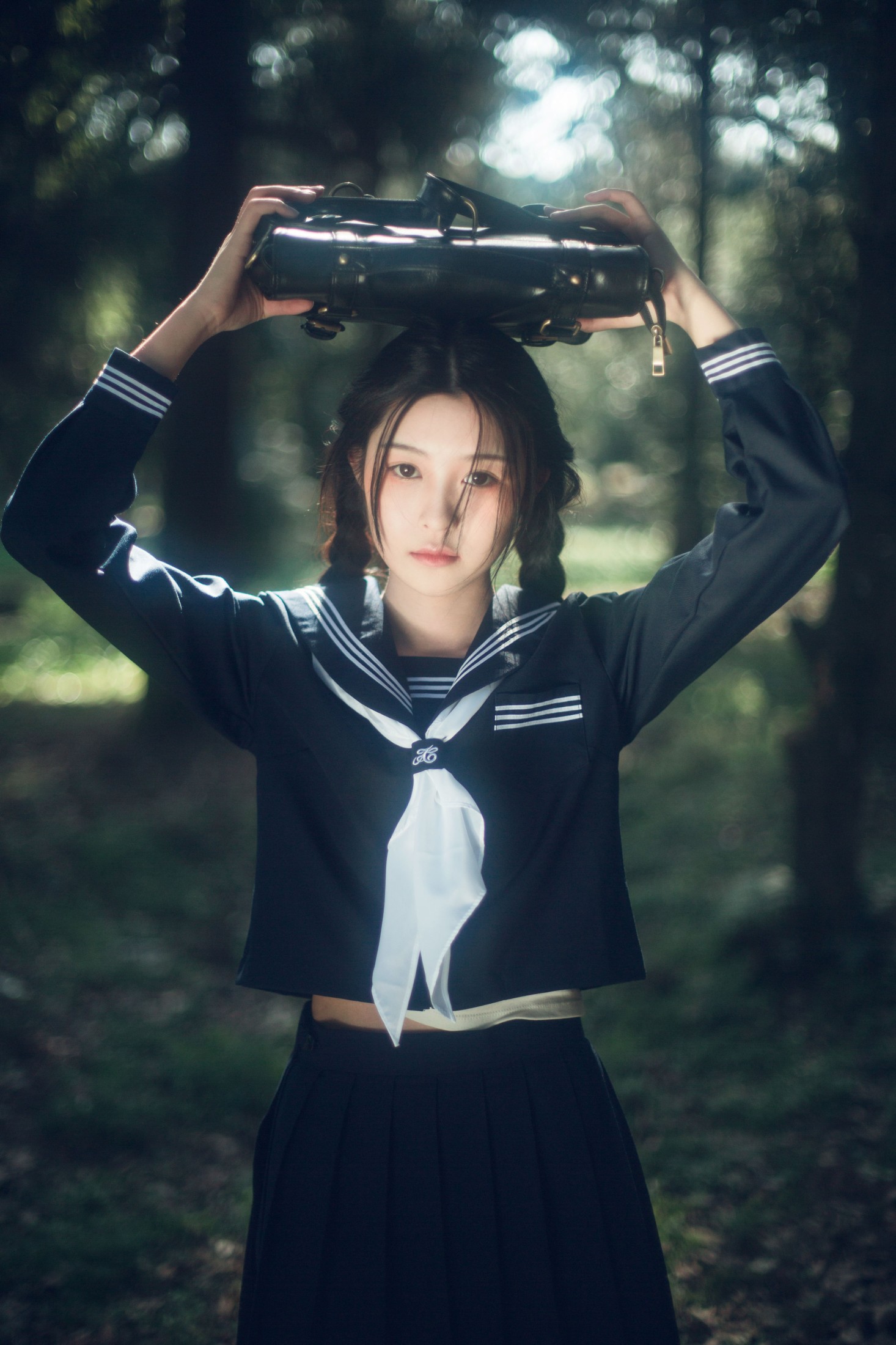 图片[4]-爱探险的夏商周 – 《午后》[22P]-COS写真在线网