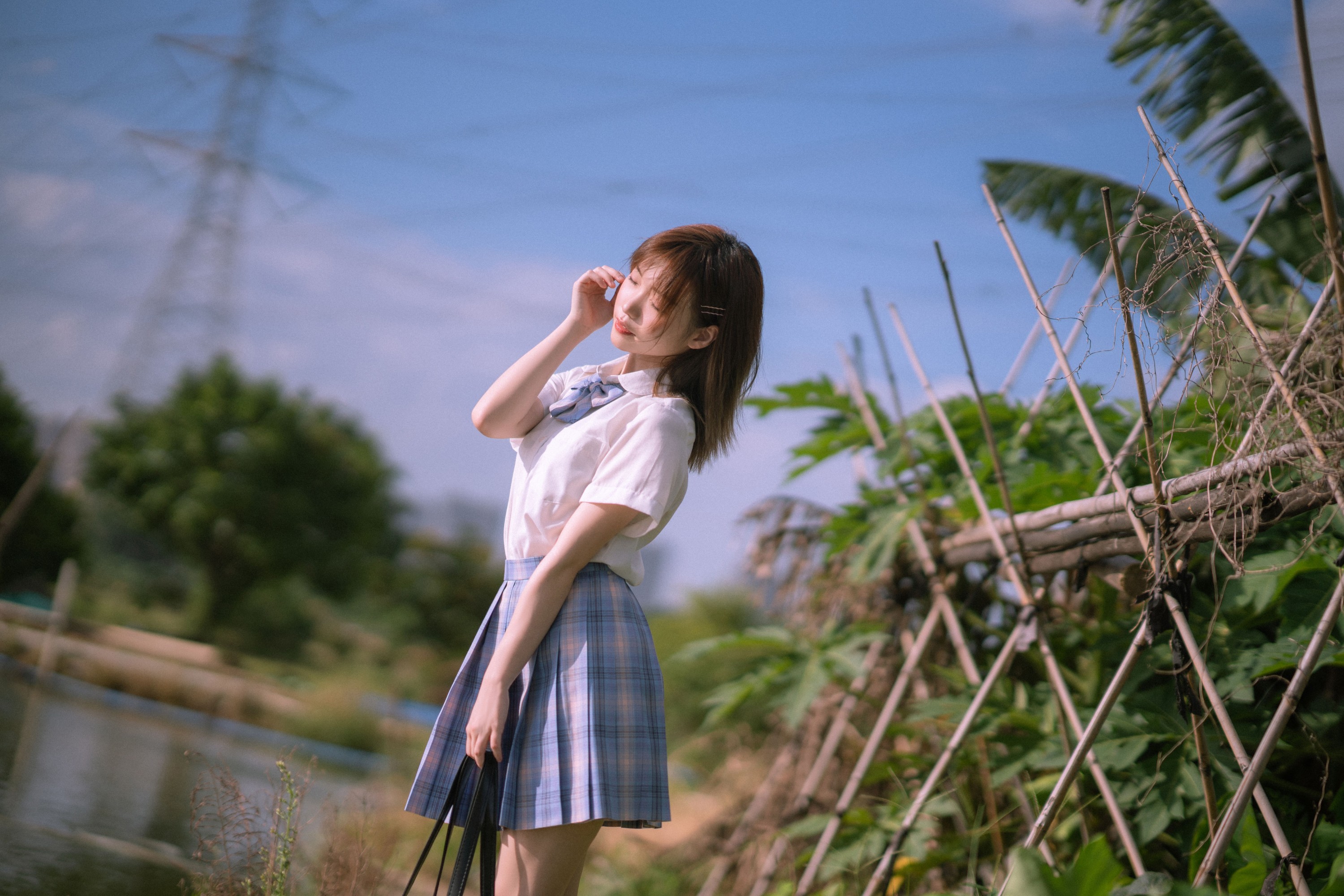 图片[4]-诚信肥宅seiya – 《JK少女写真》[33P]-COS写真在线网