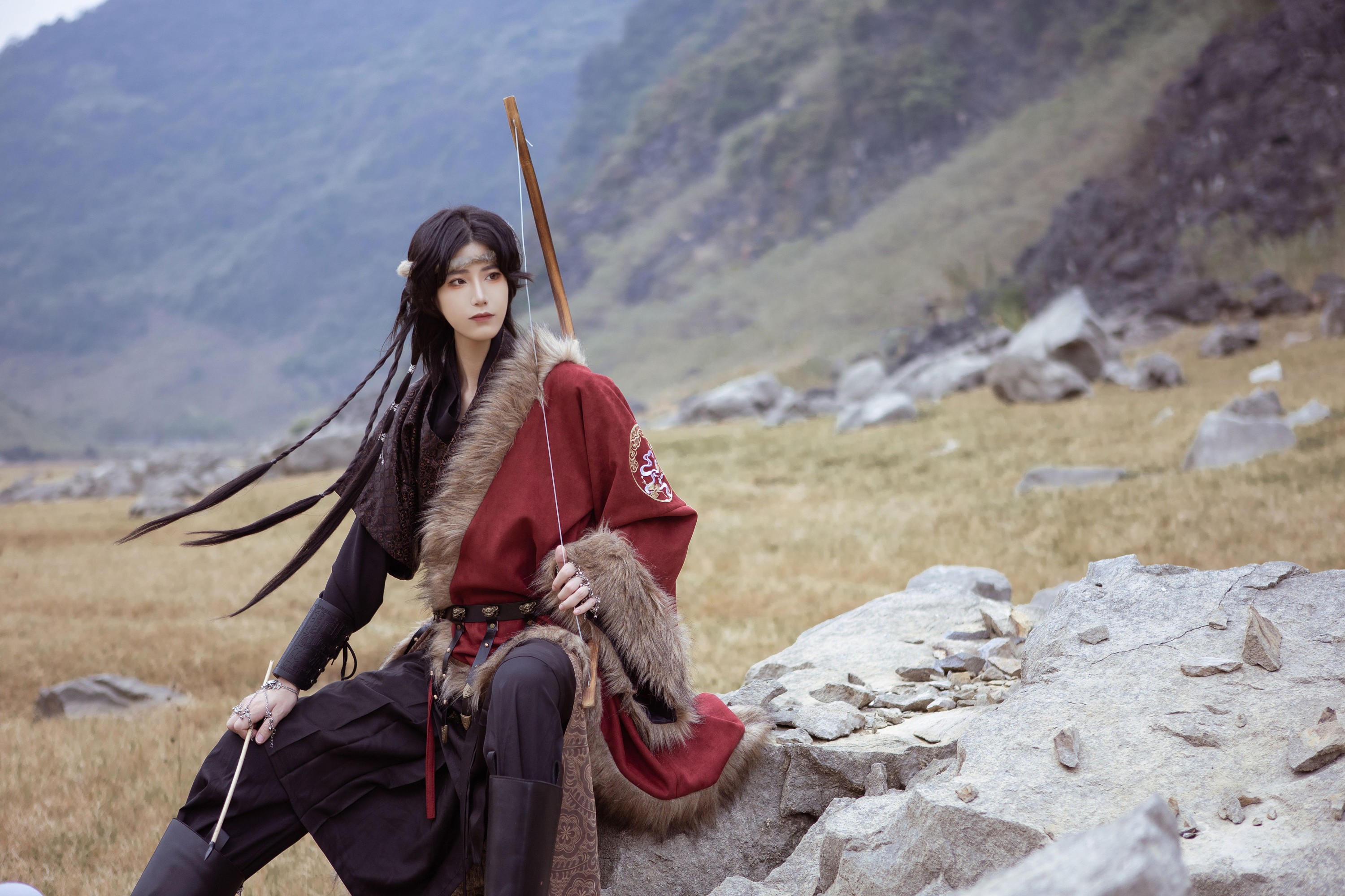 图片[3]-广林君- – 《猎归》[37P]-COS写真在线网