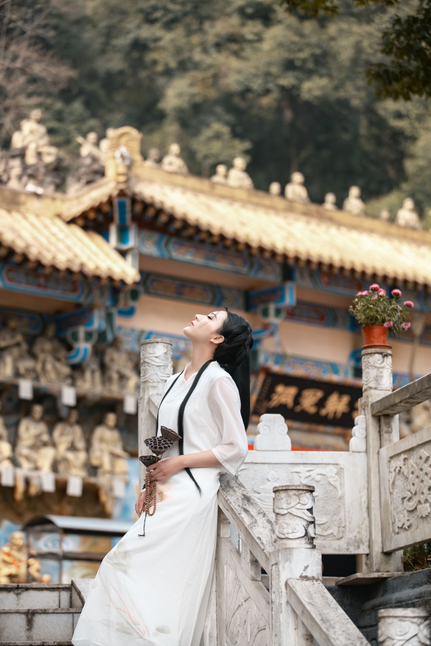 图片[5]-明月 – 《如是我闻》[46P]-COS写真在线网
