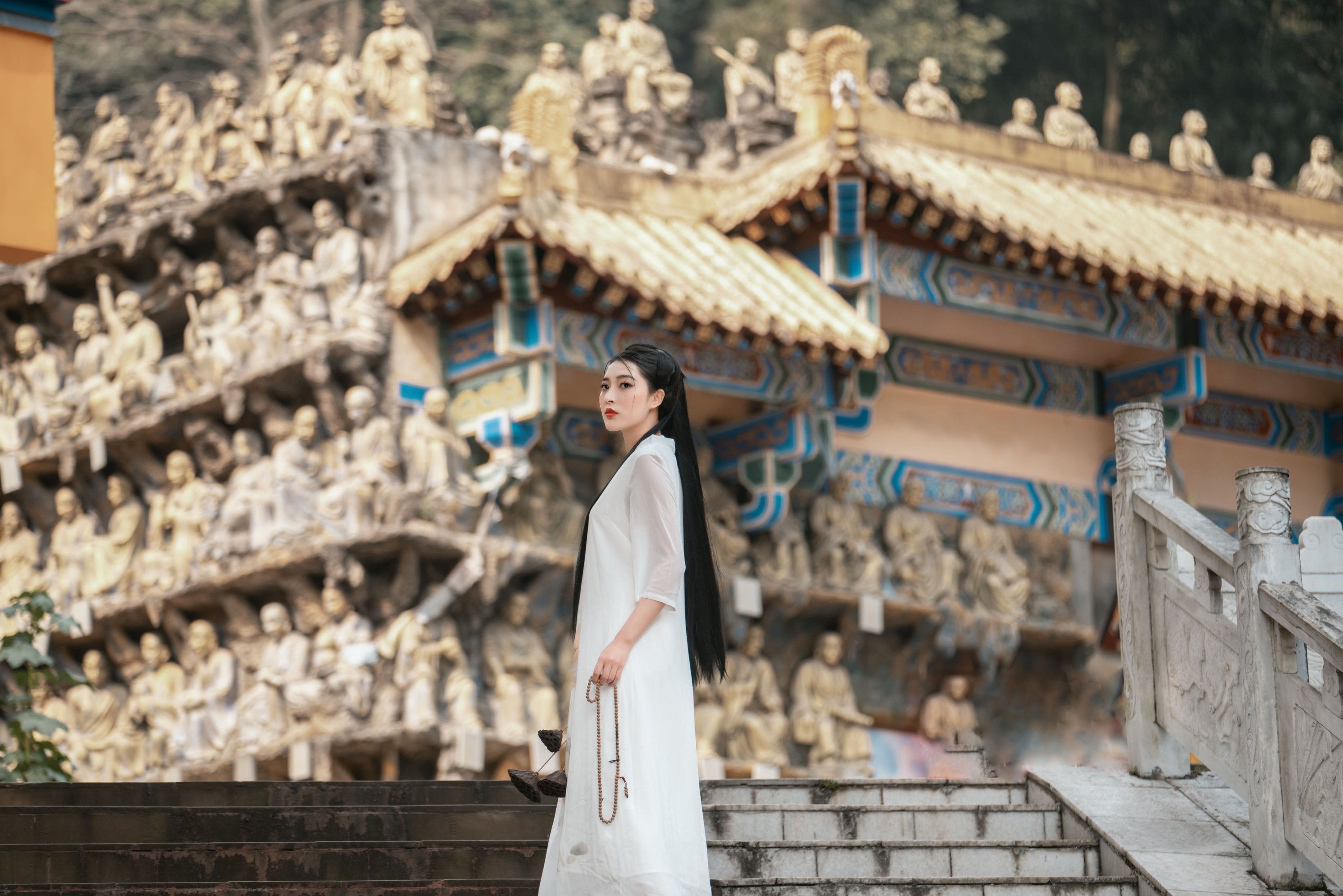 图片[4]-明月 – 《如是我闻》[46P]-COS写真在线网