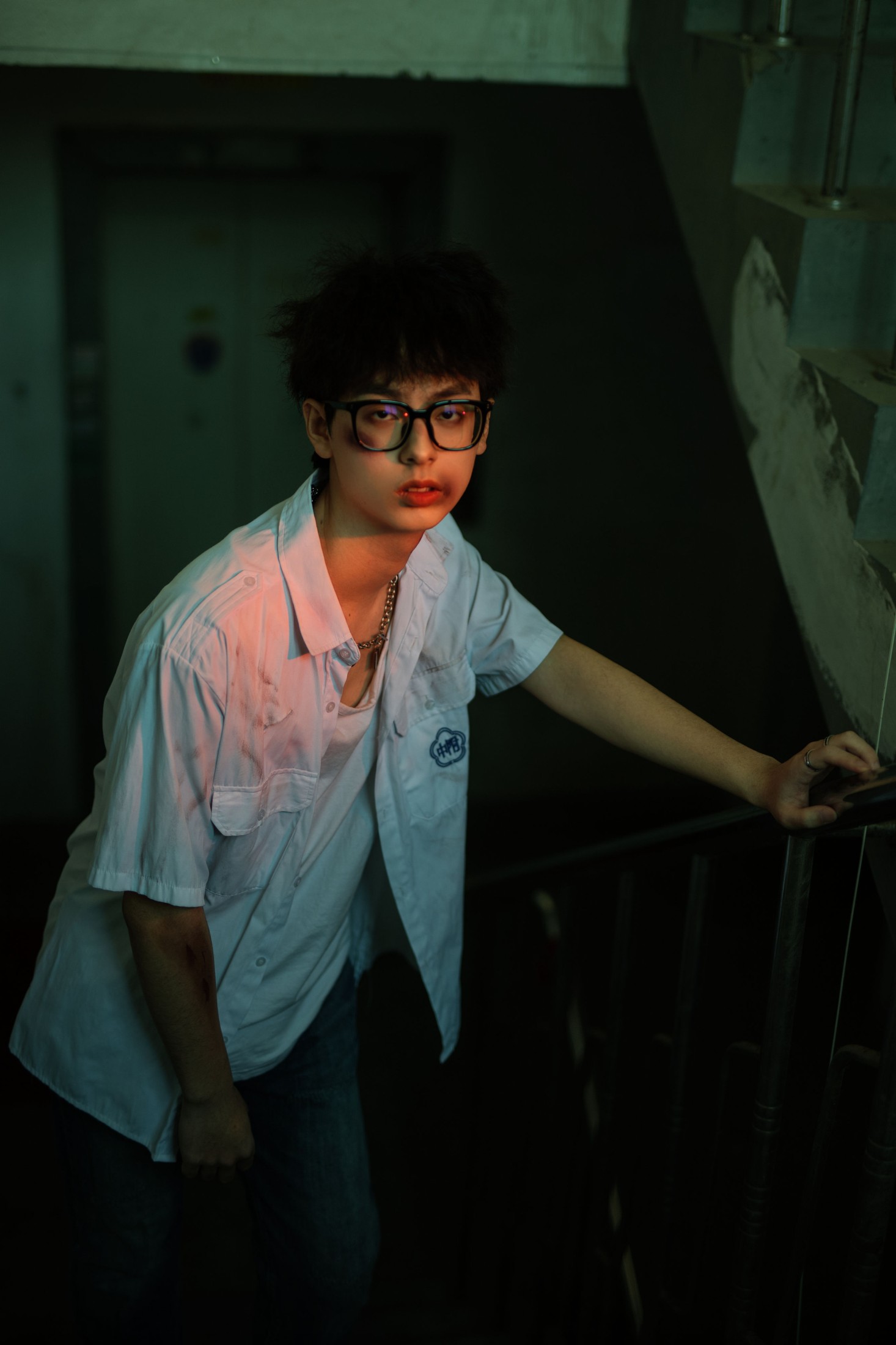 图片[3]-古娜拉黑暗佩奇 – 《叛逆少年》[27P]-COS写真在线网