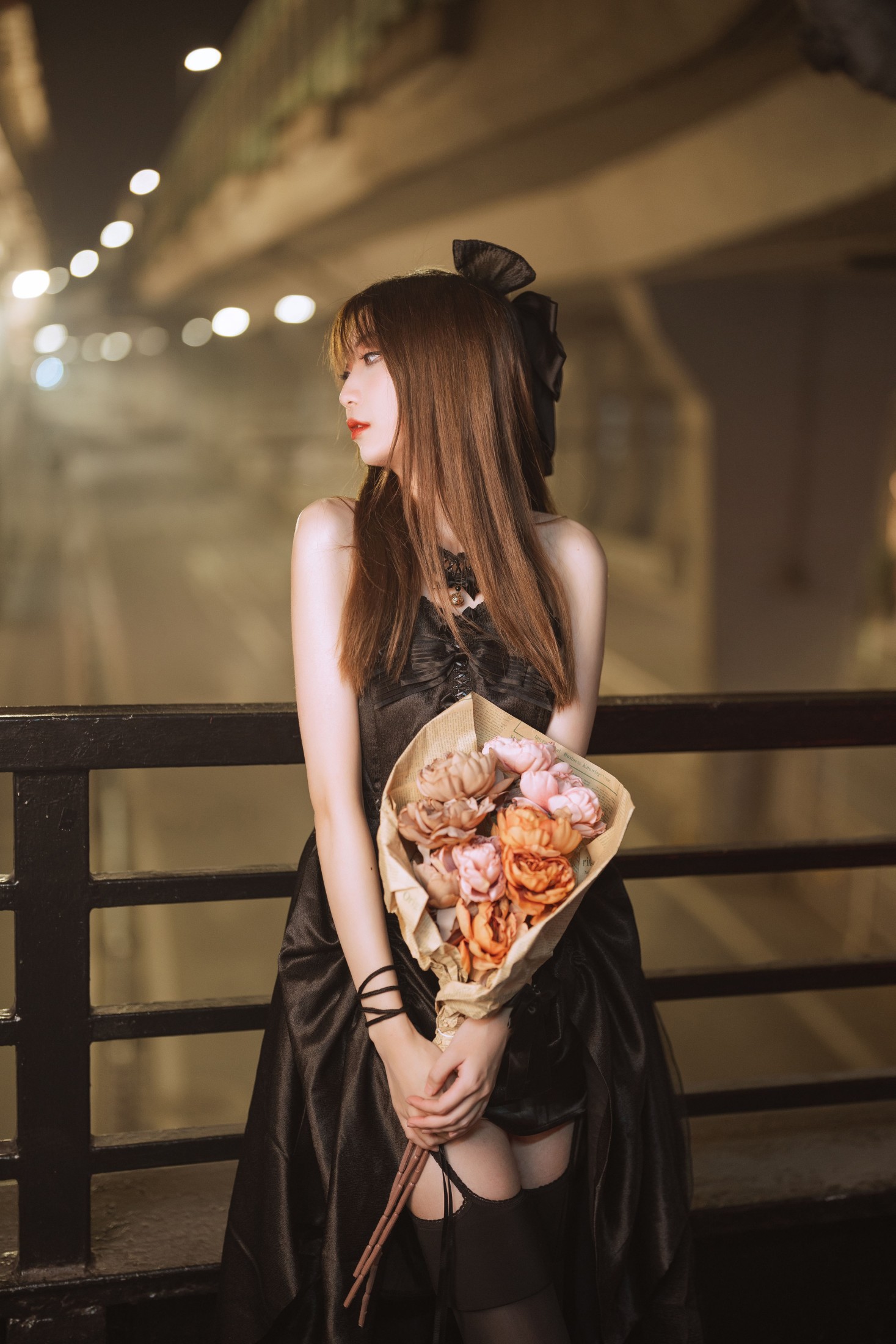 图片[4]-娅呀子 – 《宇宙》[28P]-COS写真在线网