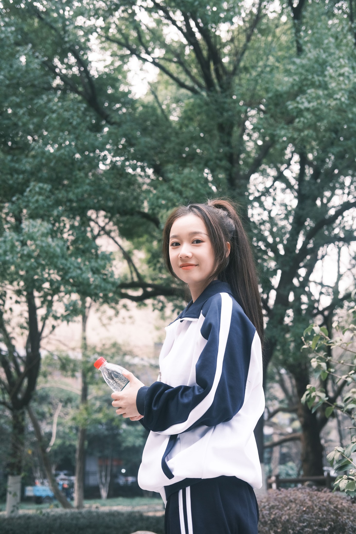 图片[4]-戈曼妮Nini – 《下体育课了嘛》[37P]-COS写真在线网