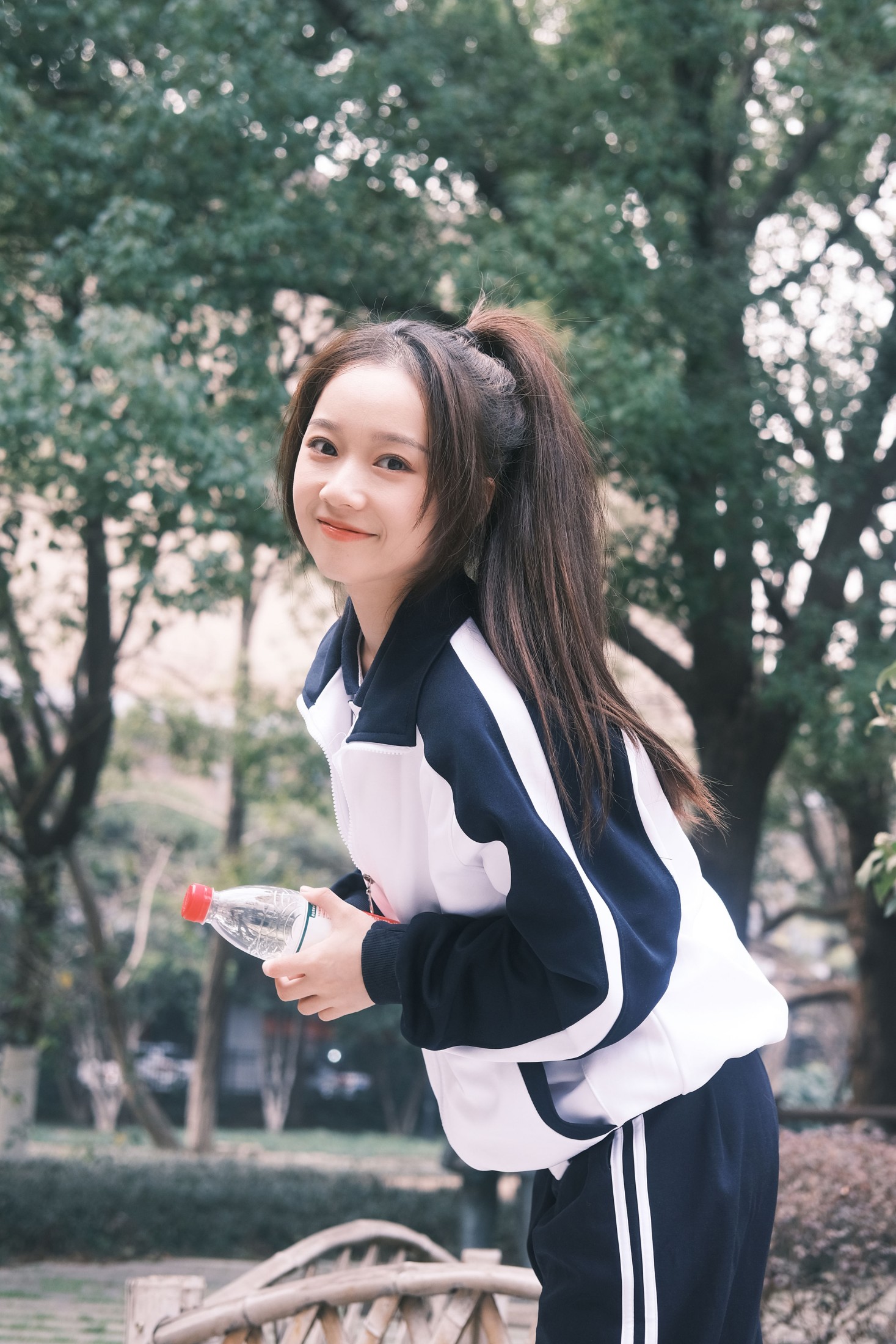图片[5]-戈曼妮Nini – 《下体育课了嘛》[37P]-COS写真在线网