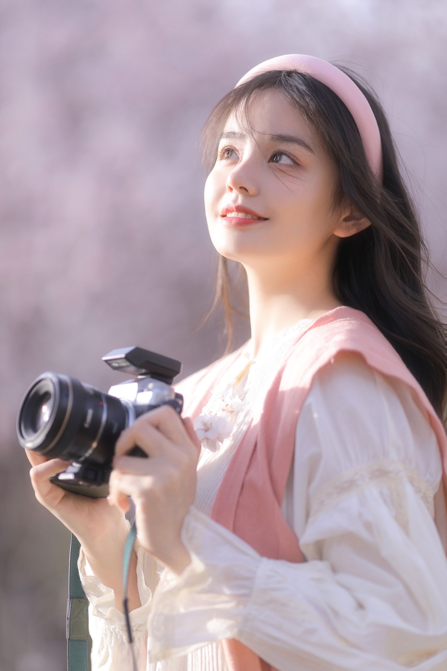 图片[3]-仙女矿泉水 – 《樱花树下》[22P]-COS写真在线网