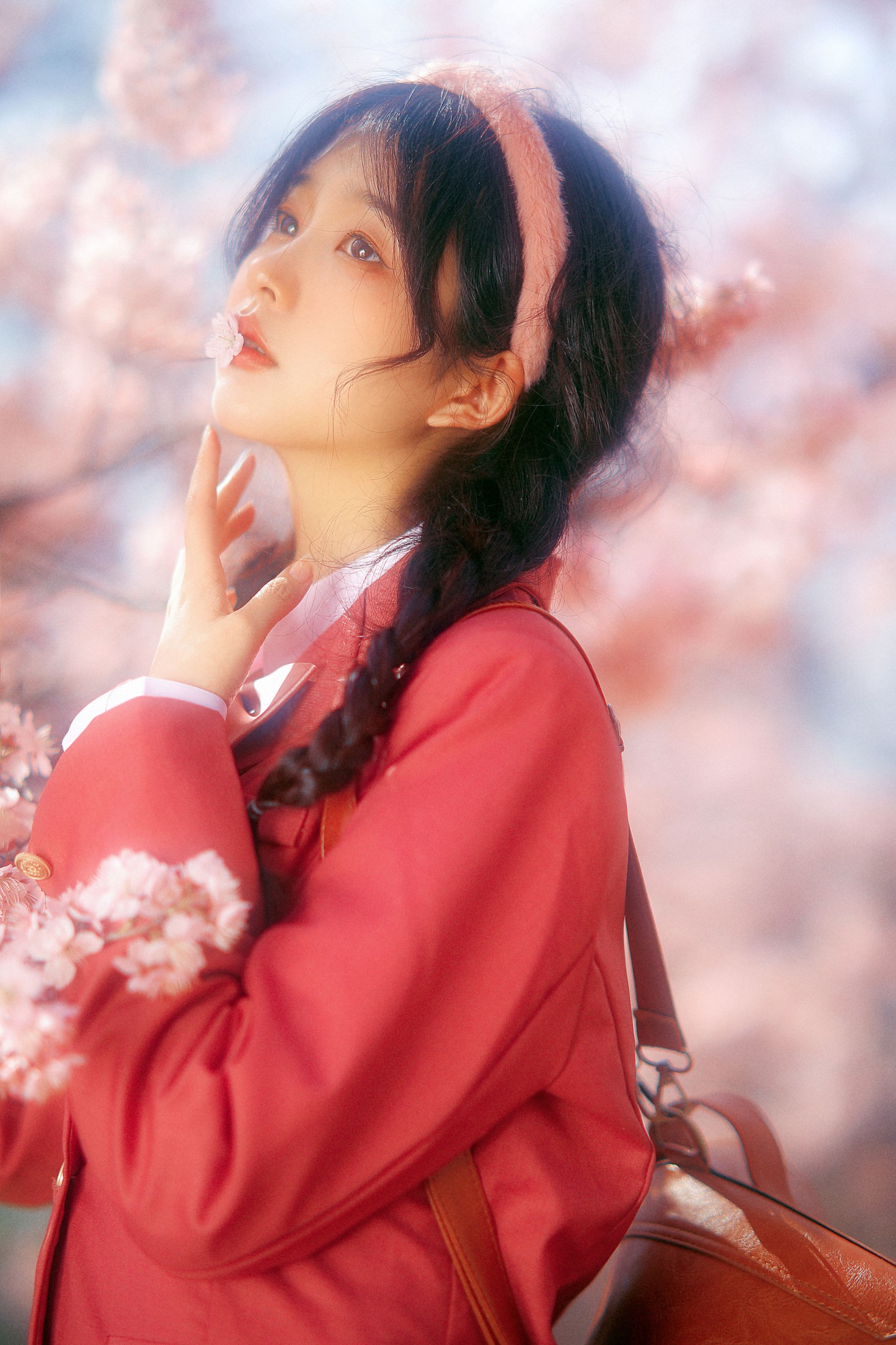 图片[3]-怀里猫ovo – 《 秒速五厘米》[20P]-COS写真在线网