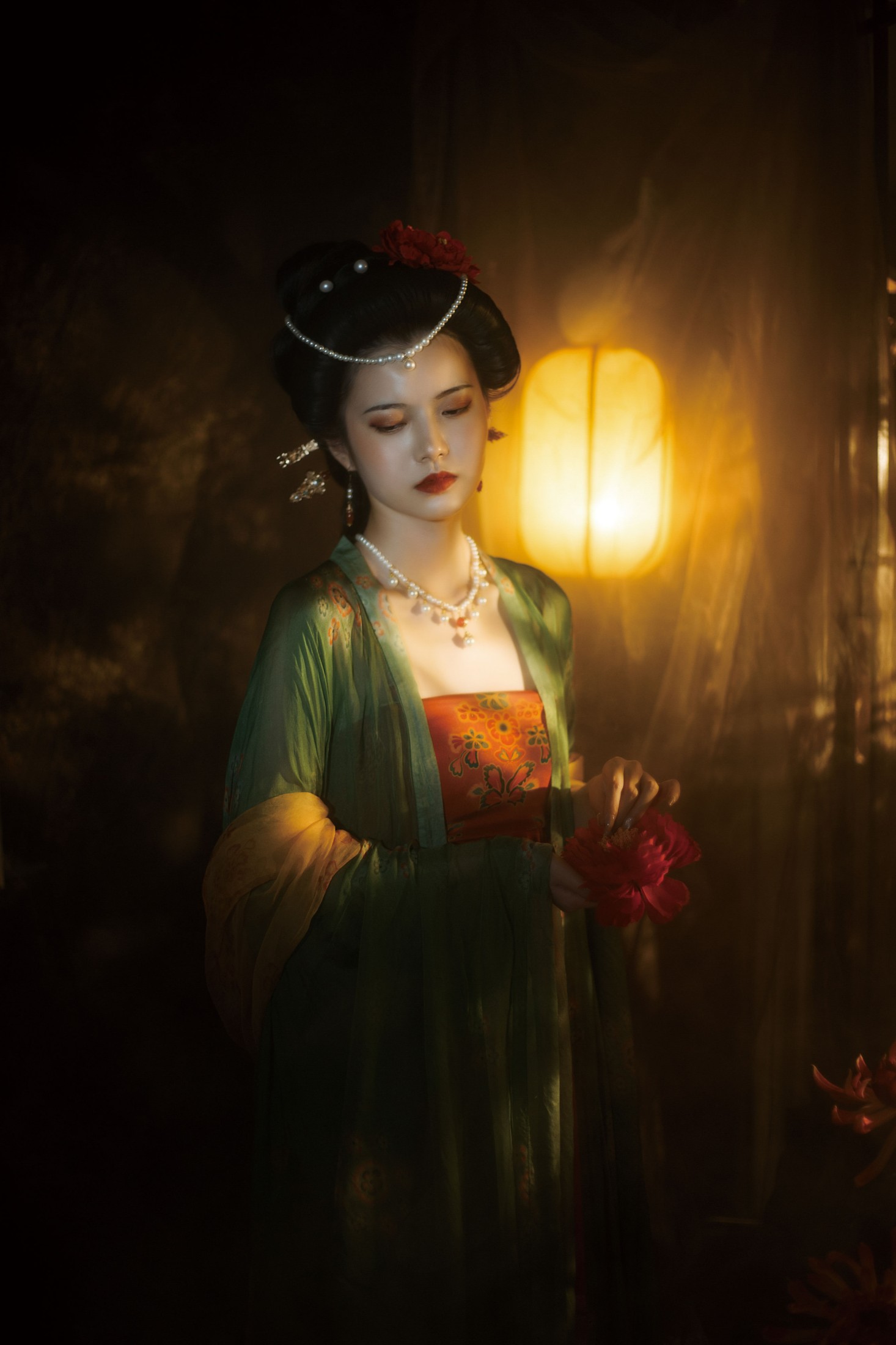 图片[5]-遇孤山 – 《如梦》[24P]-COS写真在线网