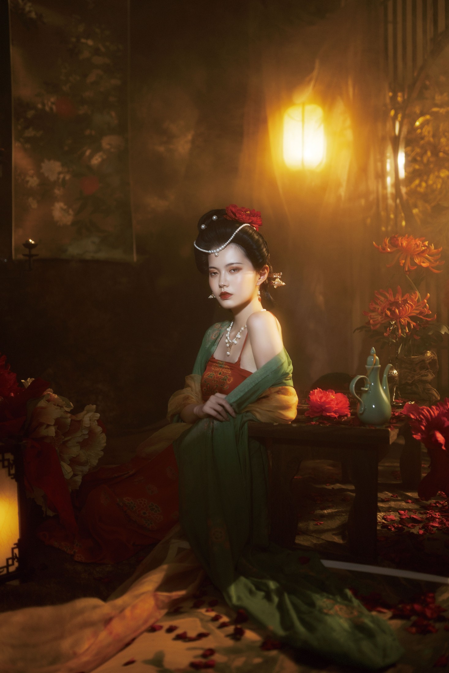 图片[3]-遇孤山 – 《如梦》[24P]-COS写真在线网