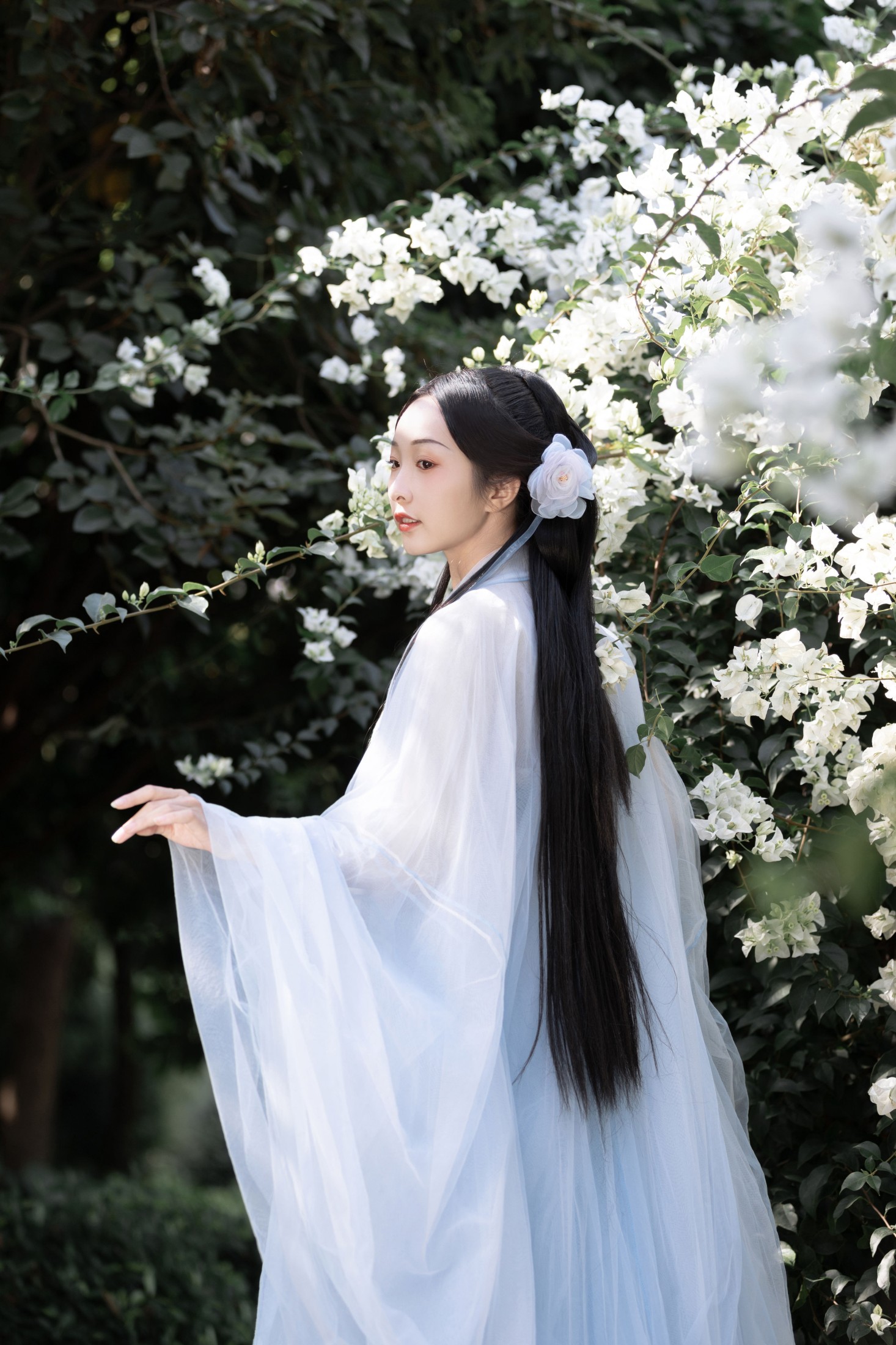图片[4]-丸子有只猫 – 《遇梅》[25P]-COS写真在线网