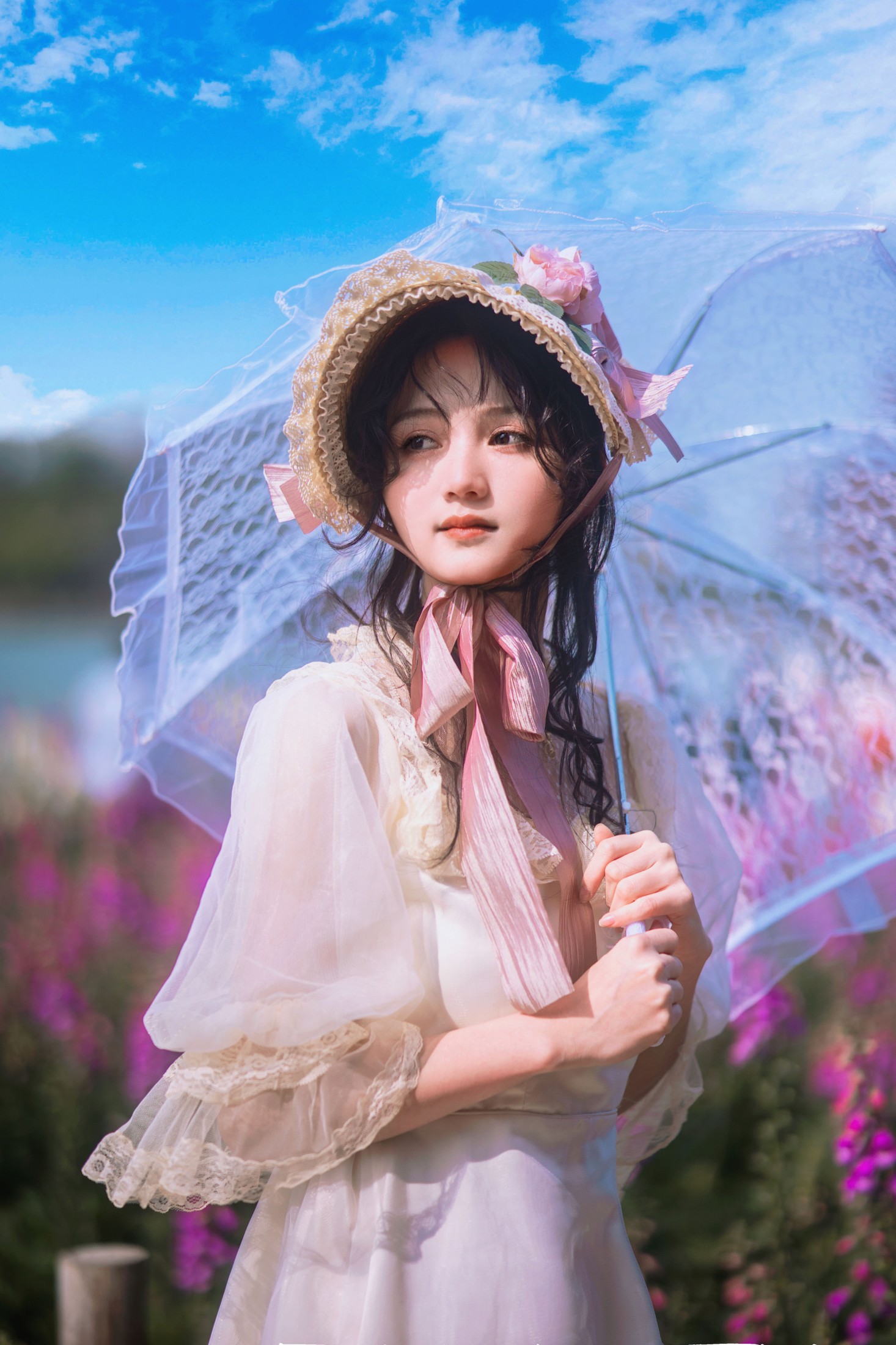 图片[4]-阿银 – 《田园玩耍的公主》[22P]-COS写真在线网