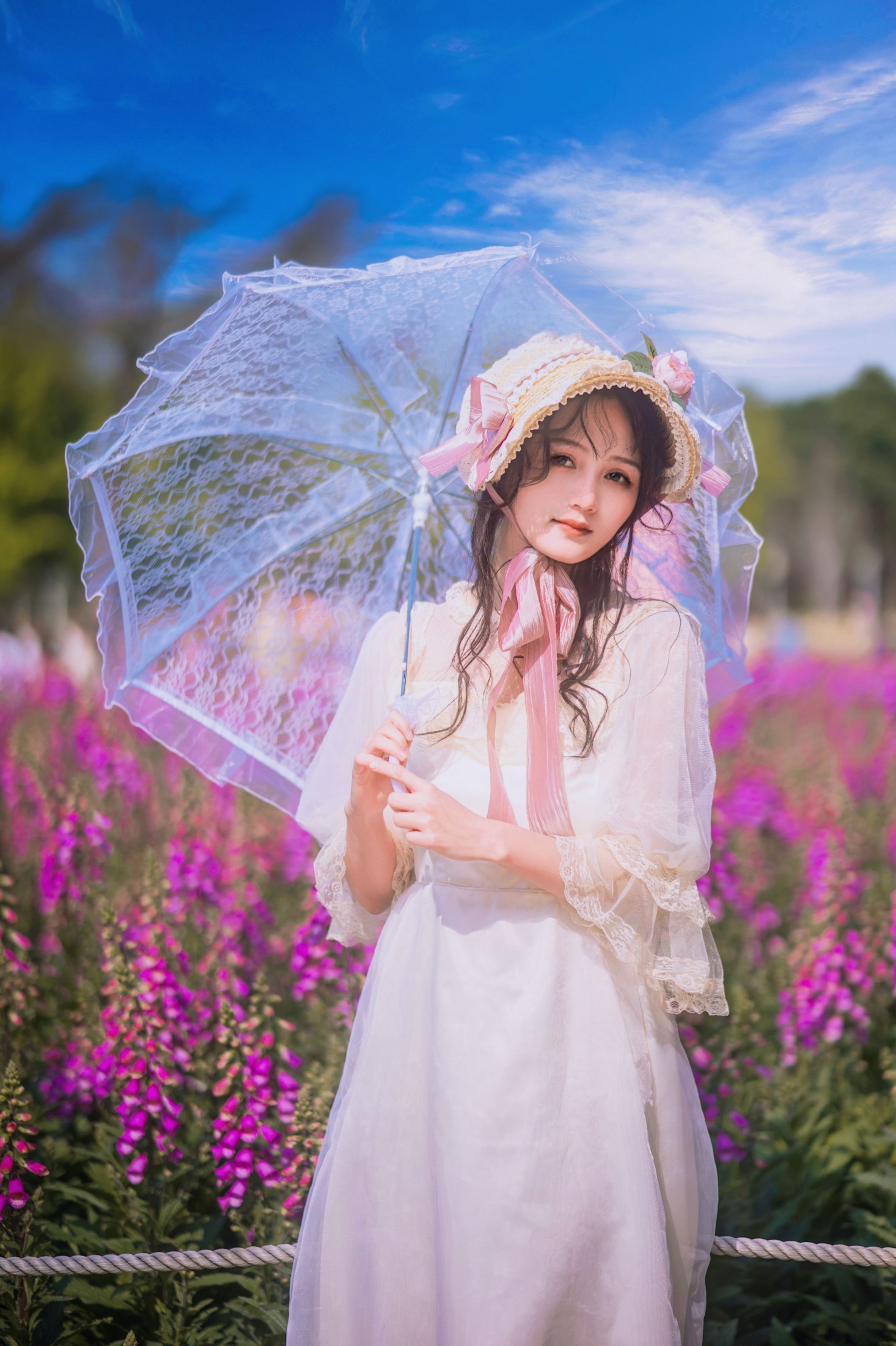 图片[3]-阿银 – 《田园玩耍的公主》[22P]-COS写真在线网