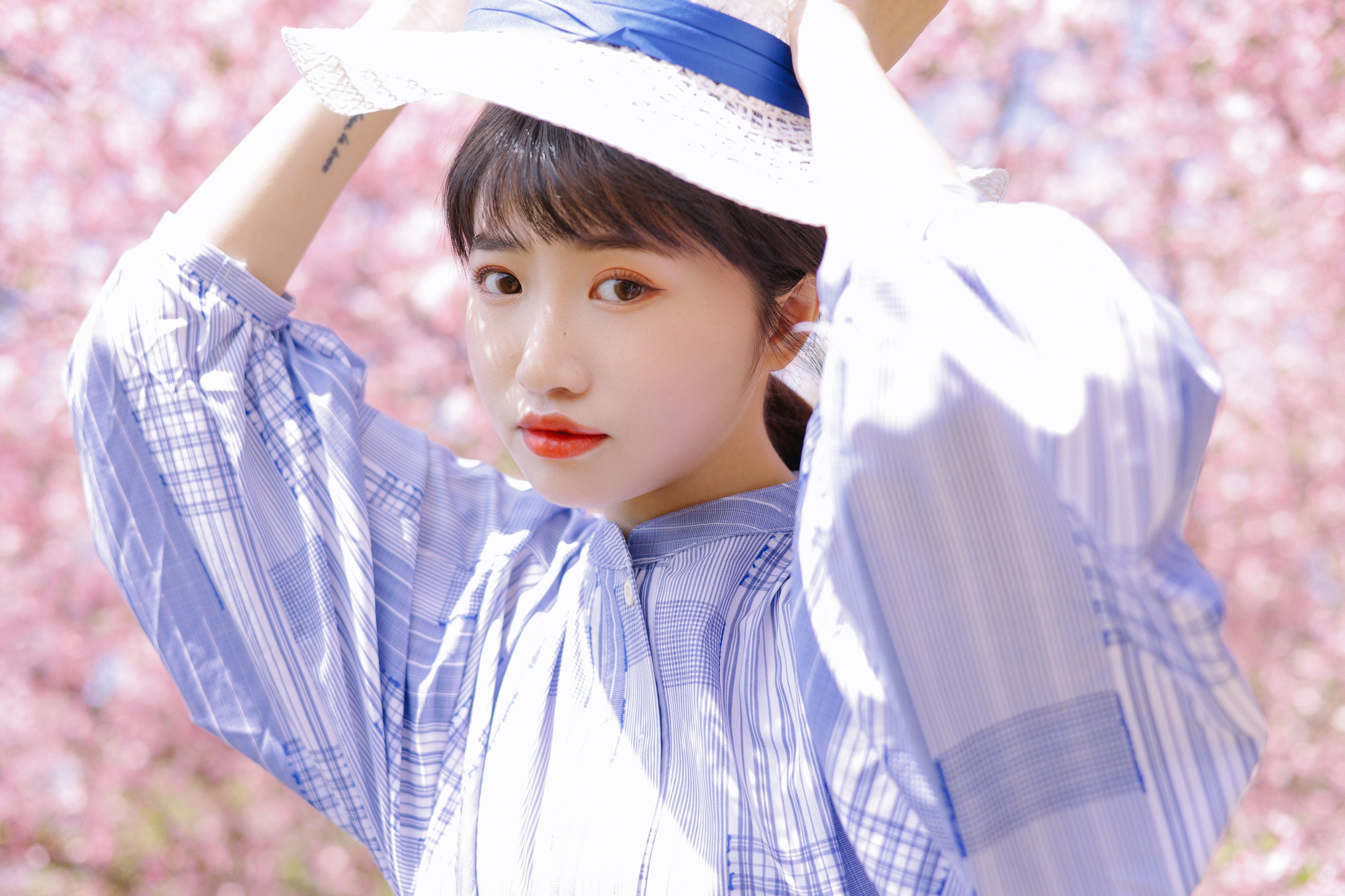图片[5]-蓝胖子 – 《海棠花开》[36P]-COS写真在线网