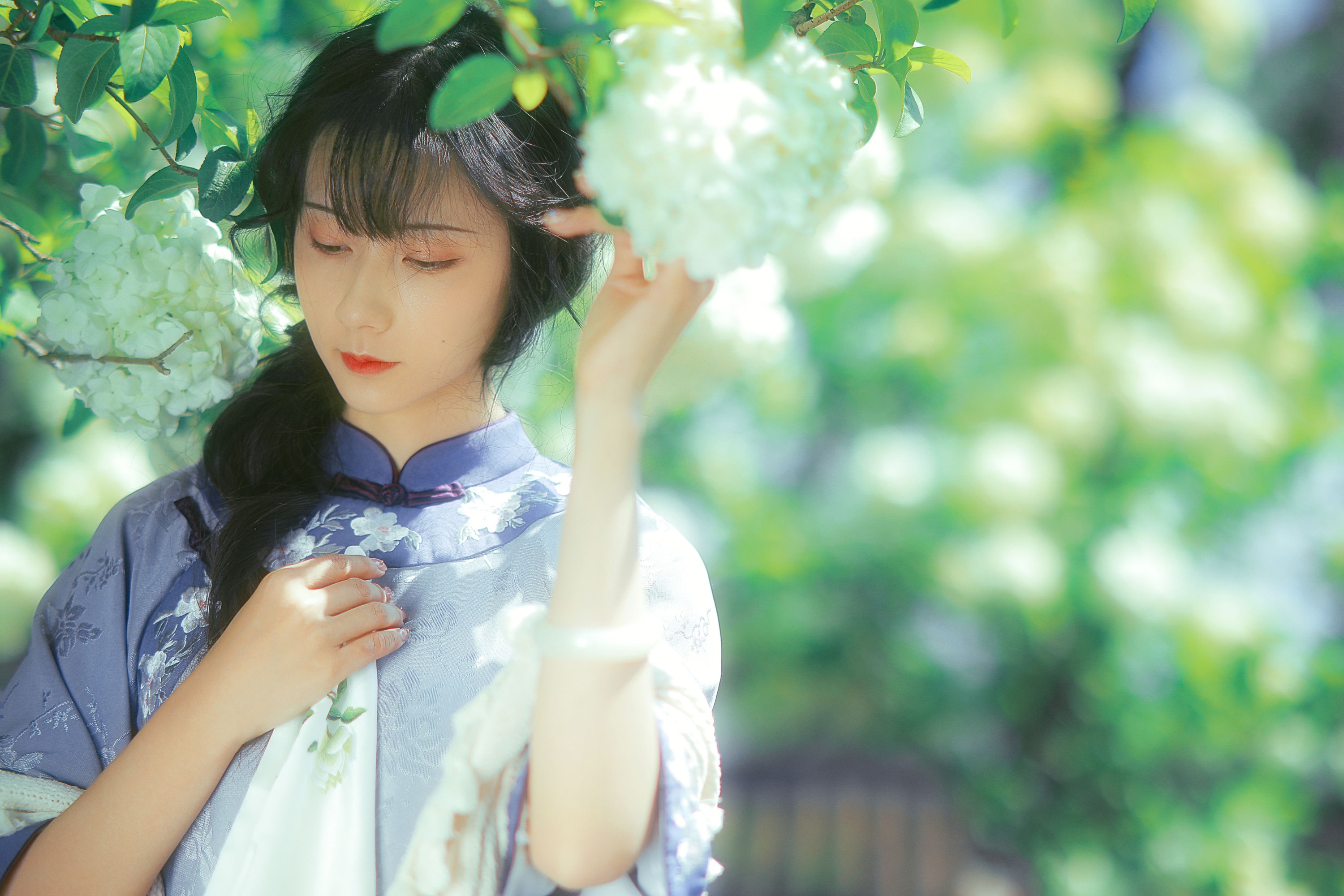 图片[6]-是你的小豆豆啊 – 《清欢》[22P]-COS写真在线网