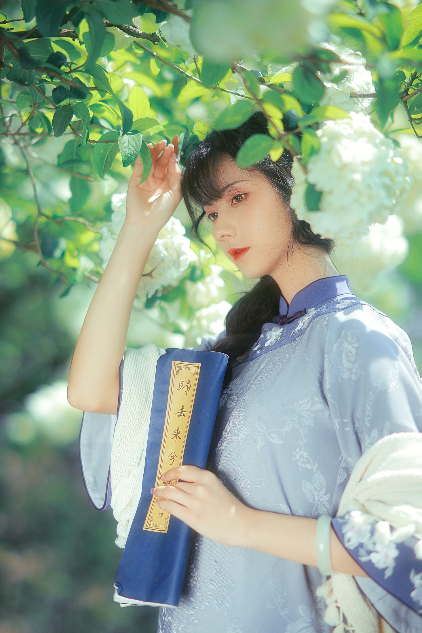 图片[3]-是你的小豆豆啊 – 《清欢》[22P]-COS写真在线网