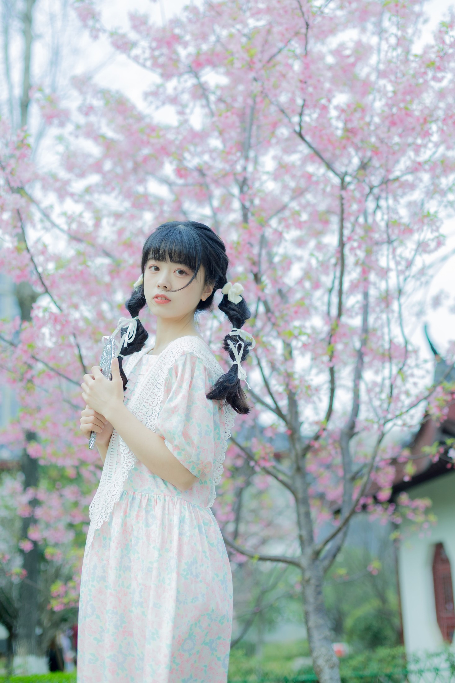 图片[4]-一只暖暖 – 《春日樱花记忆》[31P]-COS写真在线网