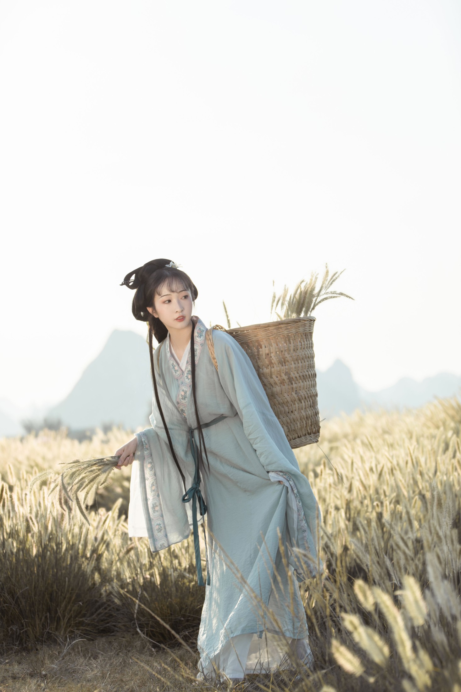 图片[5]-丸子有只猫 – 《秋风引》[26P]-COS写真在线网