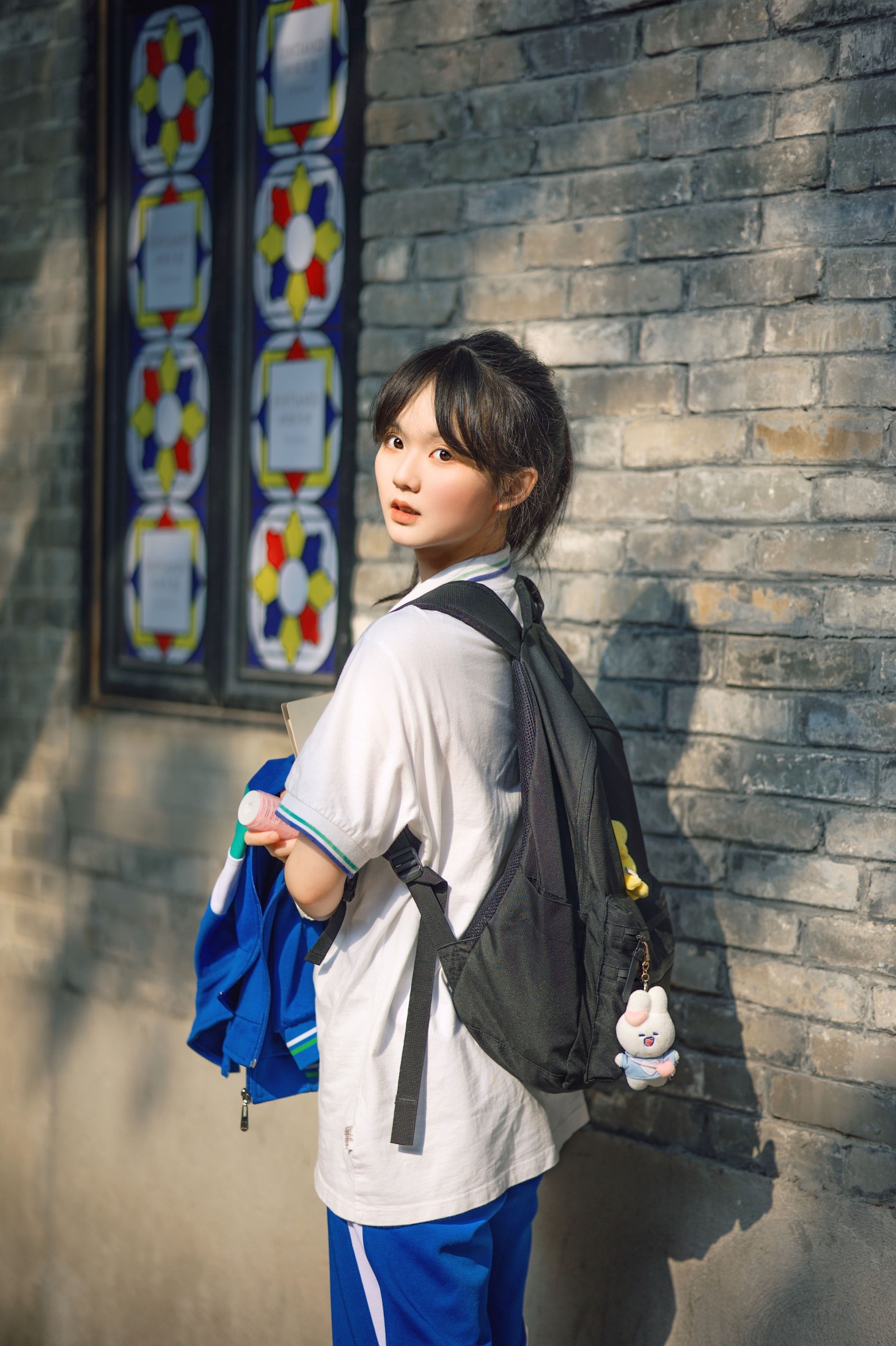 图片[4]-西西 – 《这是我的沈佳宜》[28P]-COS写真在线网