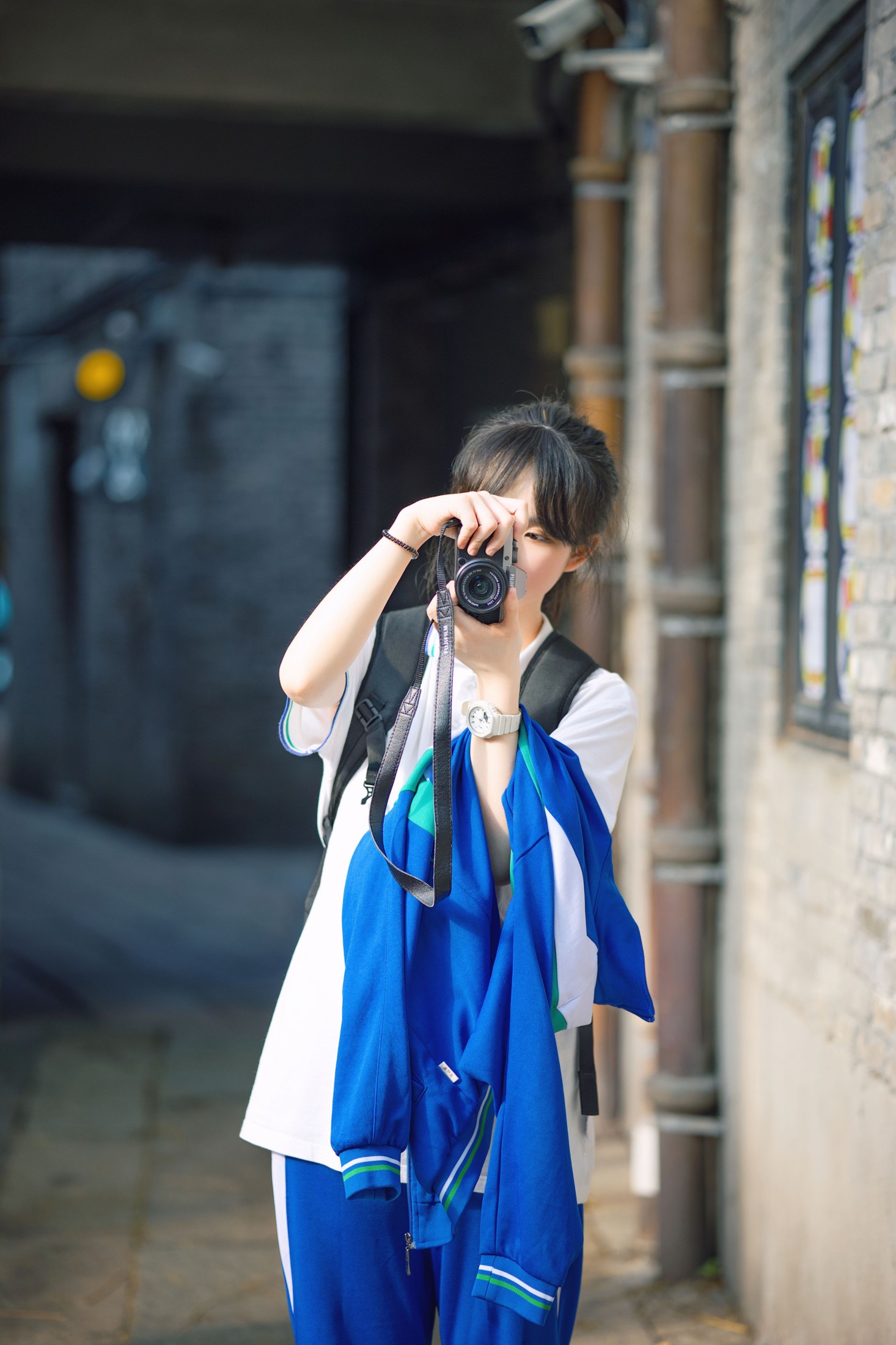 图片[5]-西西 – 《这是我的沈佳宜》[28P]-COS写真在线网