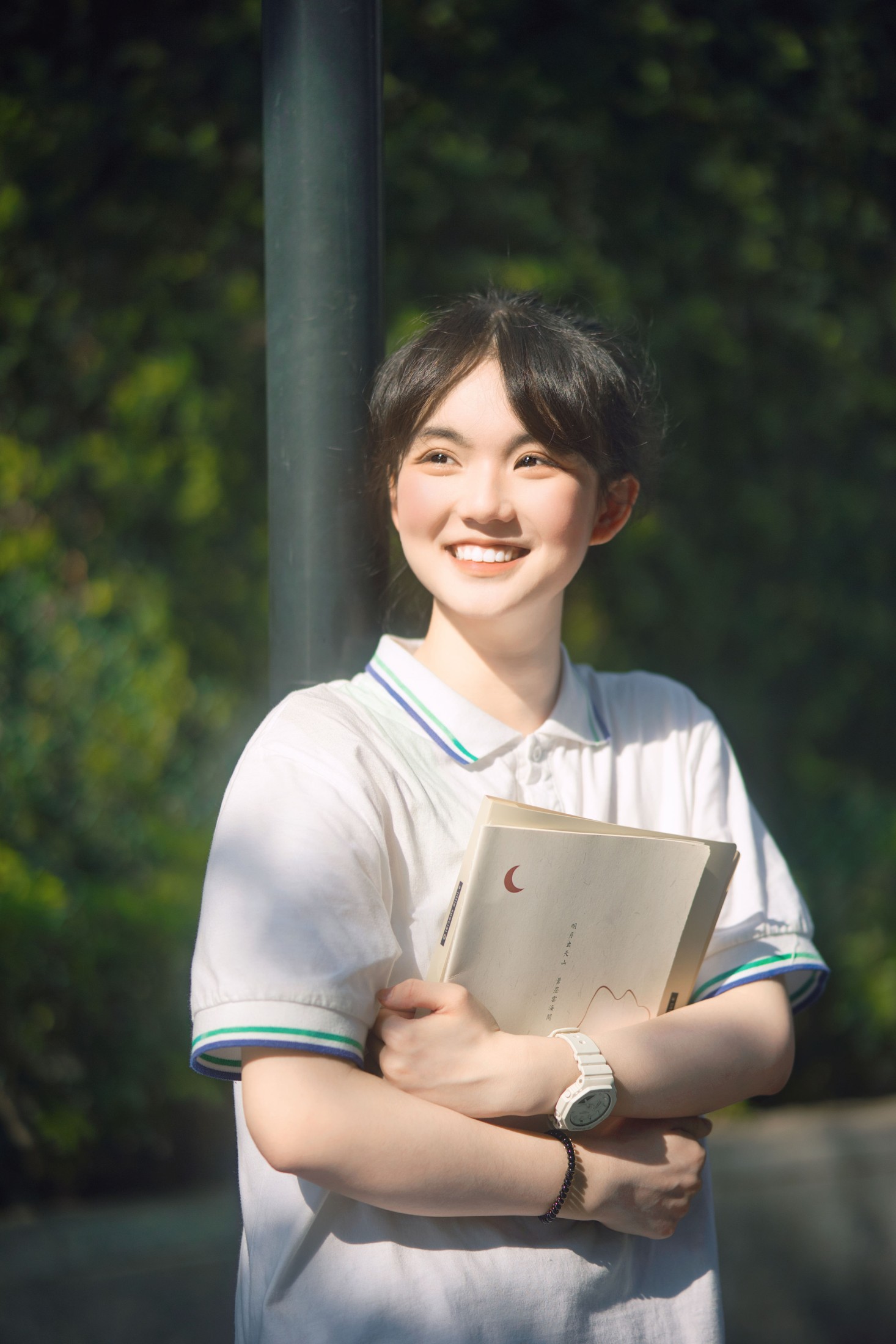 图片[3]-西西 – 《这是我的沈佳宜》[28P]-COS写真在线网