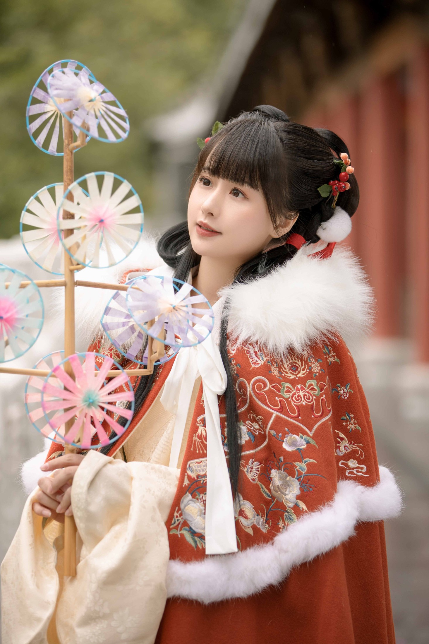 图片[4]-酒酿圆子 – 《元日》[25P]-COS写真在线网
