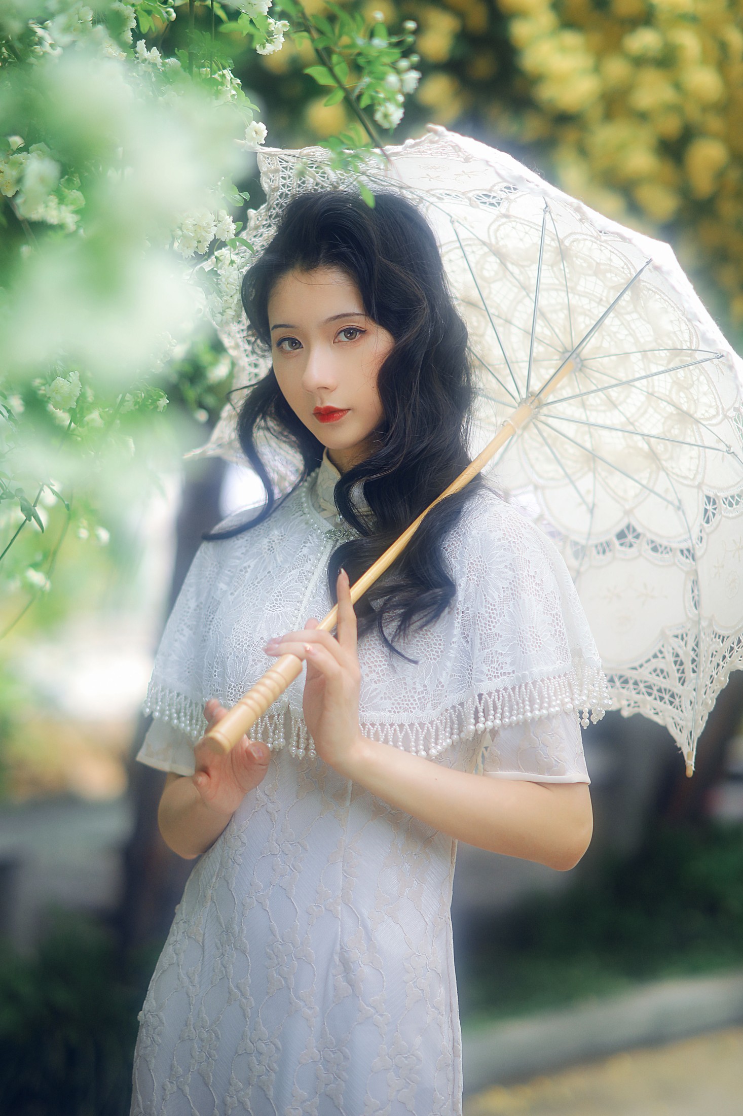 图片[3]-是你的小豆豆啊 – 《司藤》[21P]-COS写真在线网
