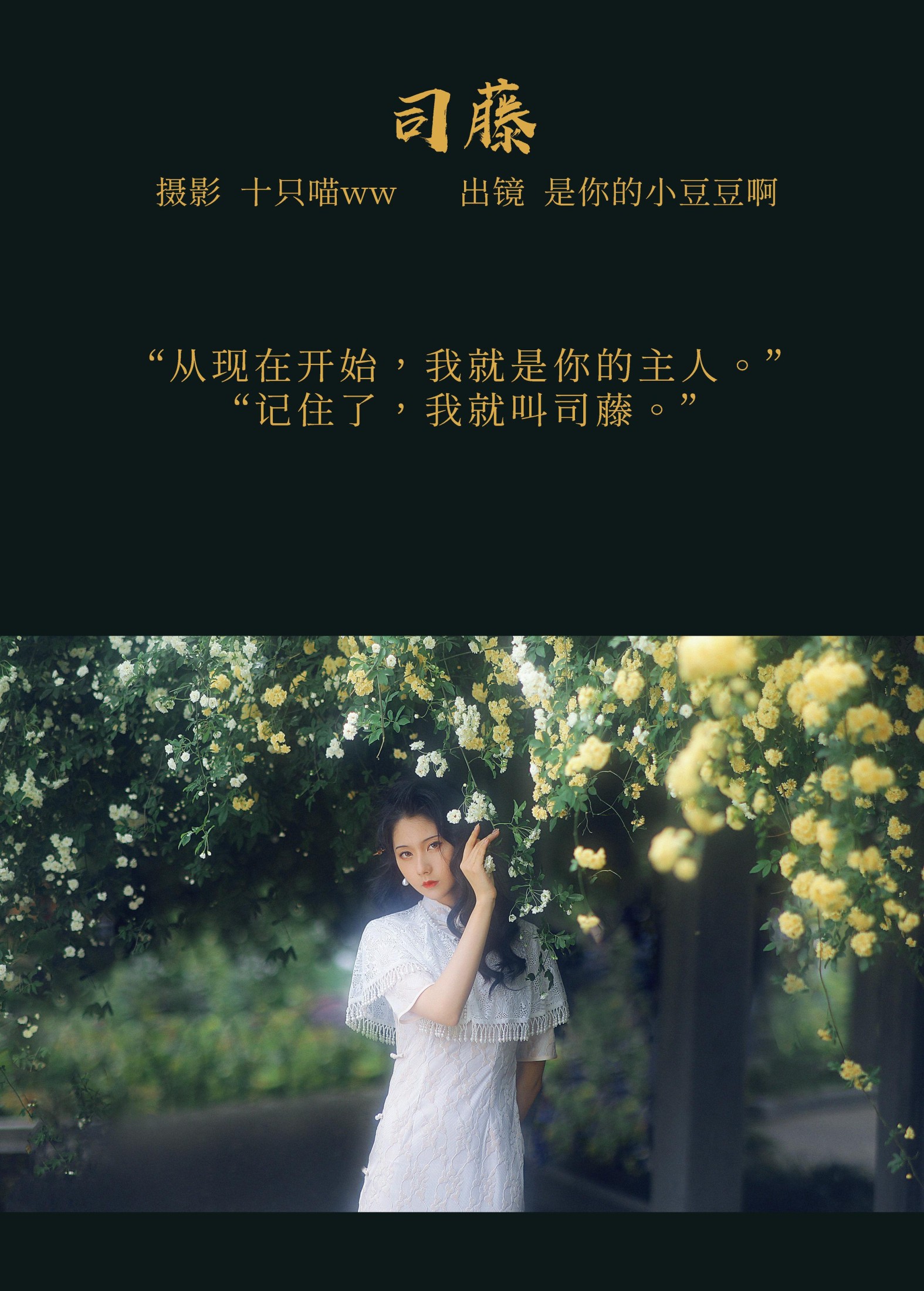 图片[2]-是你的小豆豆啊 – 《司藤》[21P]-COS写真在线网