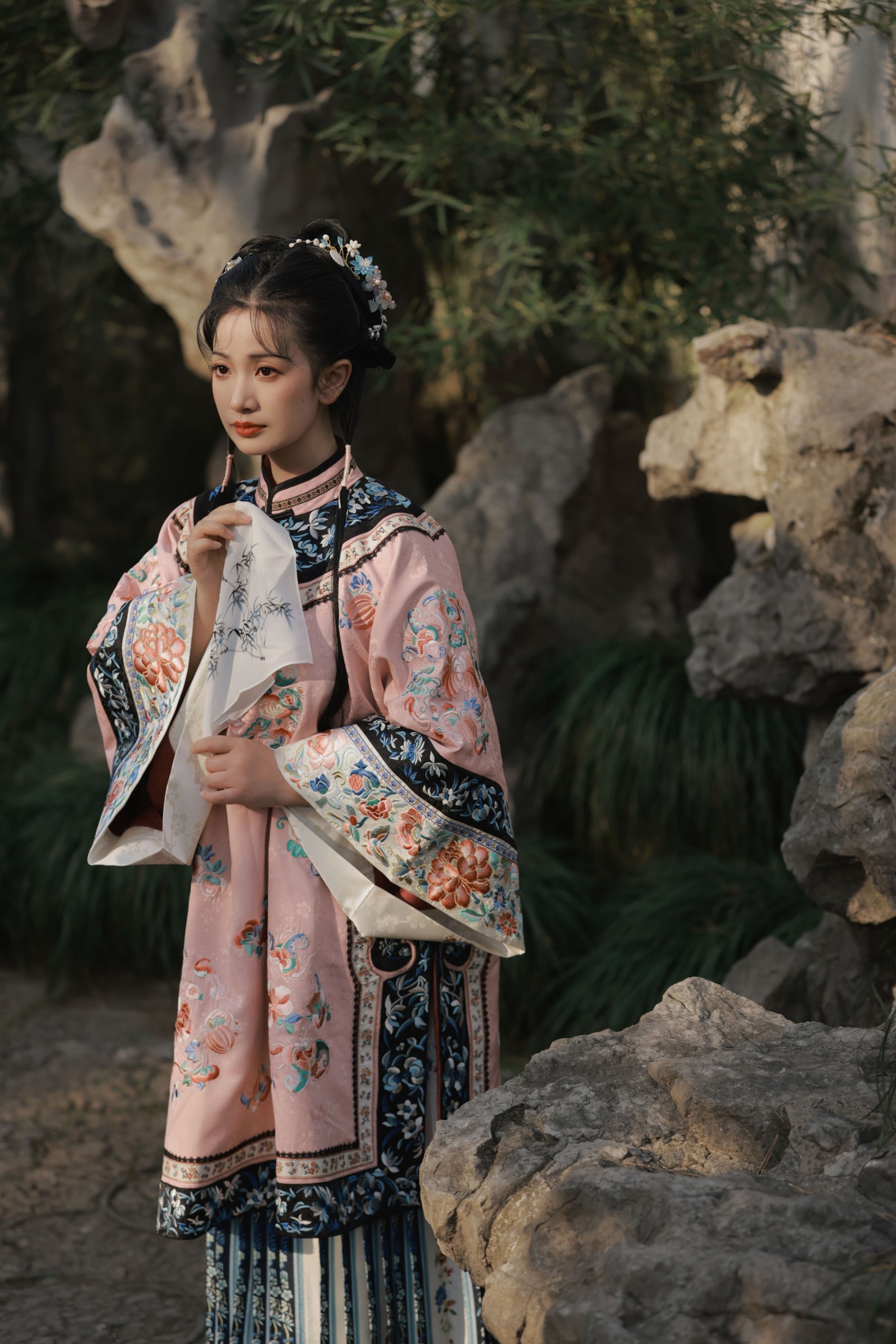 图片[4]-言小七 – 《探春》[32P]-COS写真在线网