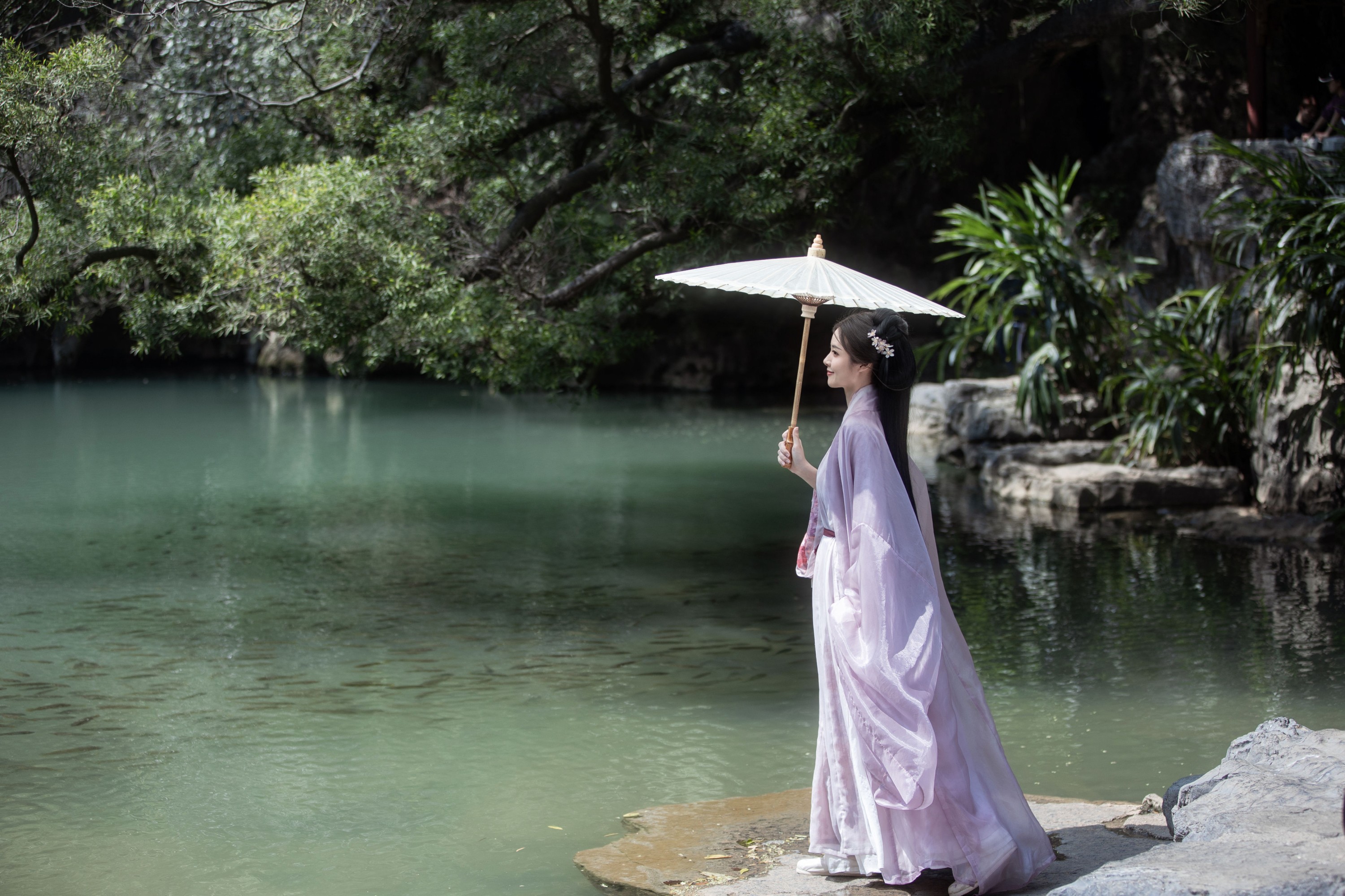 图片[3]-三也酱酱 – 《芳草萋萋》[46P]-COS写真在线网