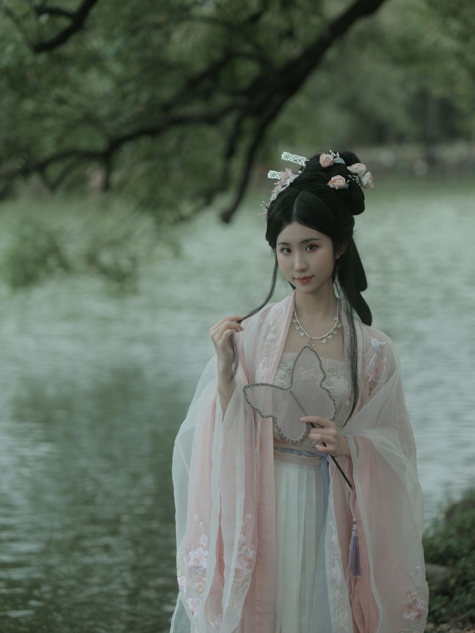 图片[3]-桃菲子 – 《酒歌》[24P]-COS写真在线网