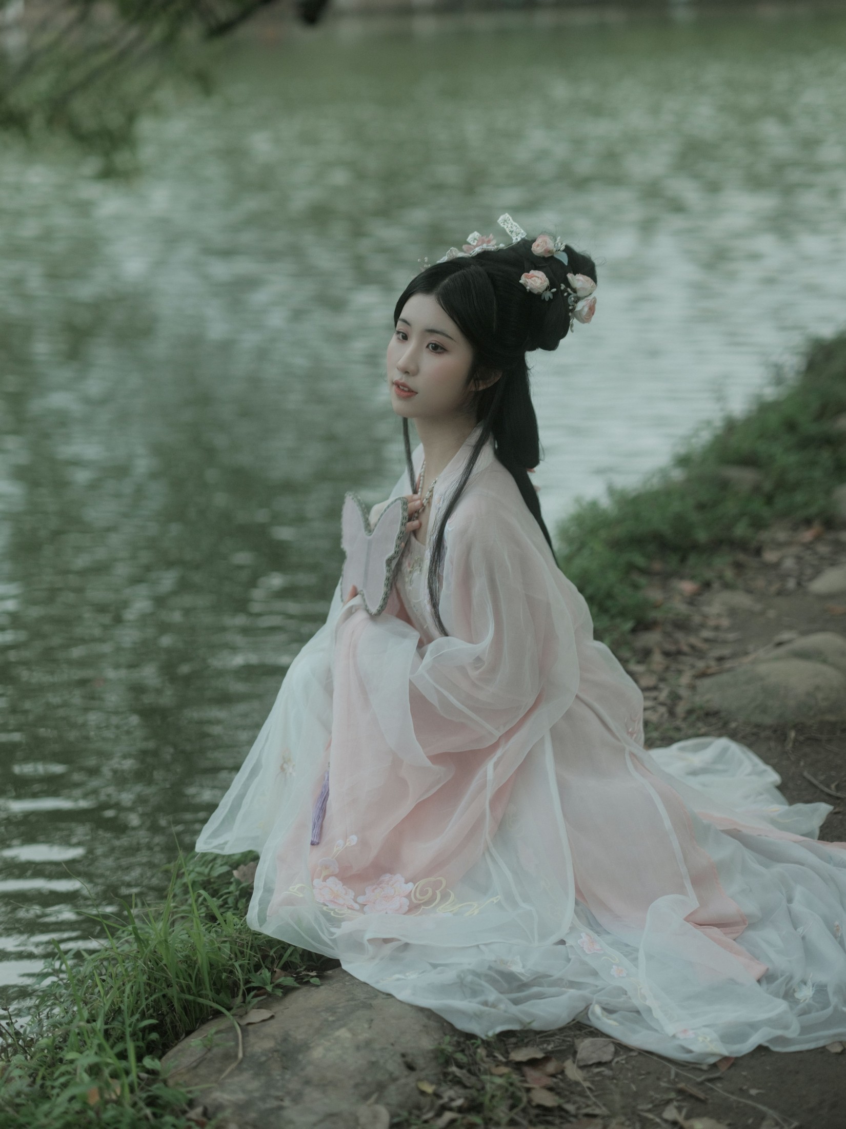 图片[5]-桃菲子 – 《酒歌》[24P]-COS写真在线网