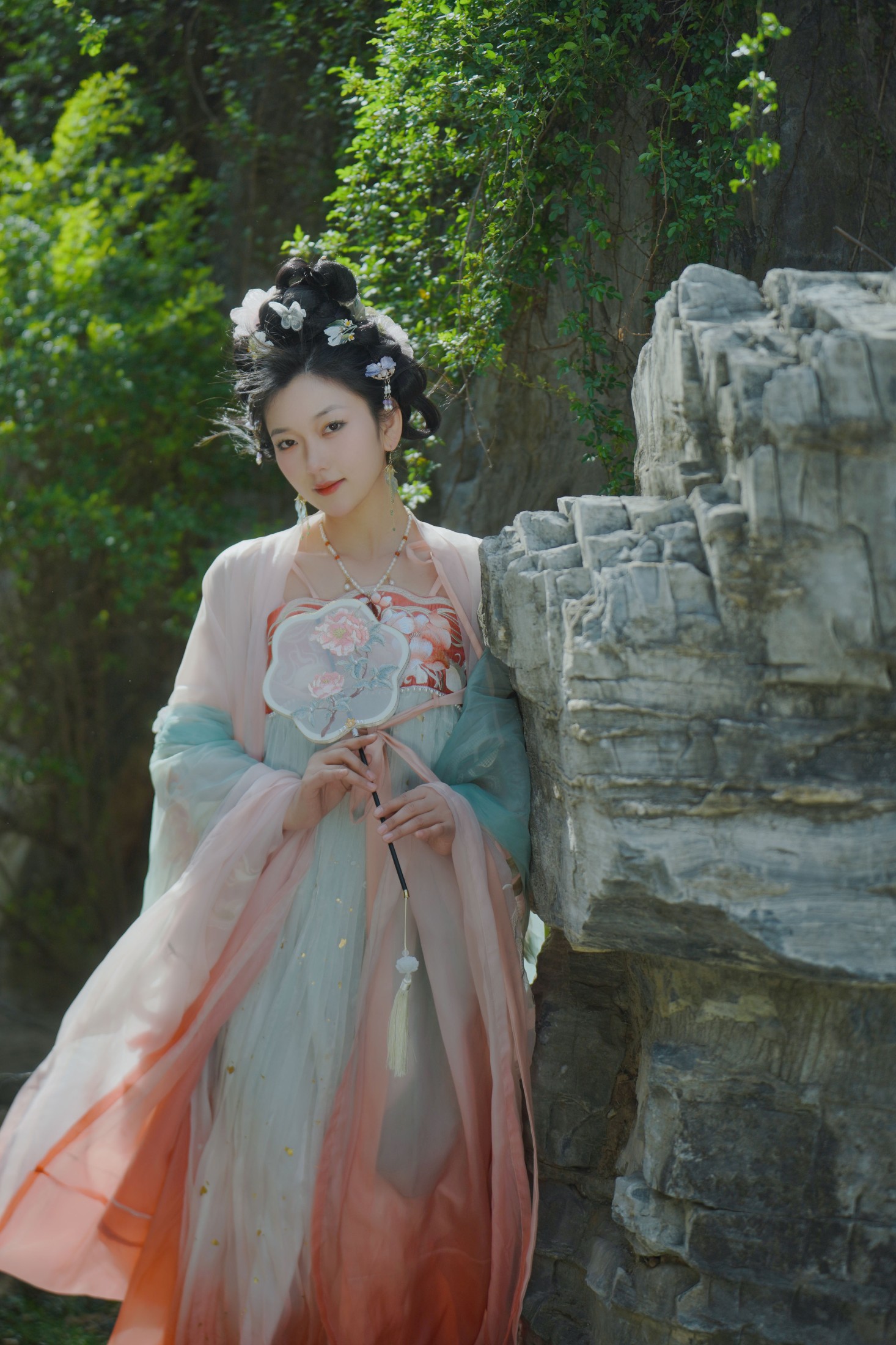 图片[4]-静静 – 《春庭月》[22P]-COS写真在线网