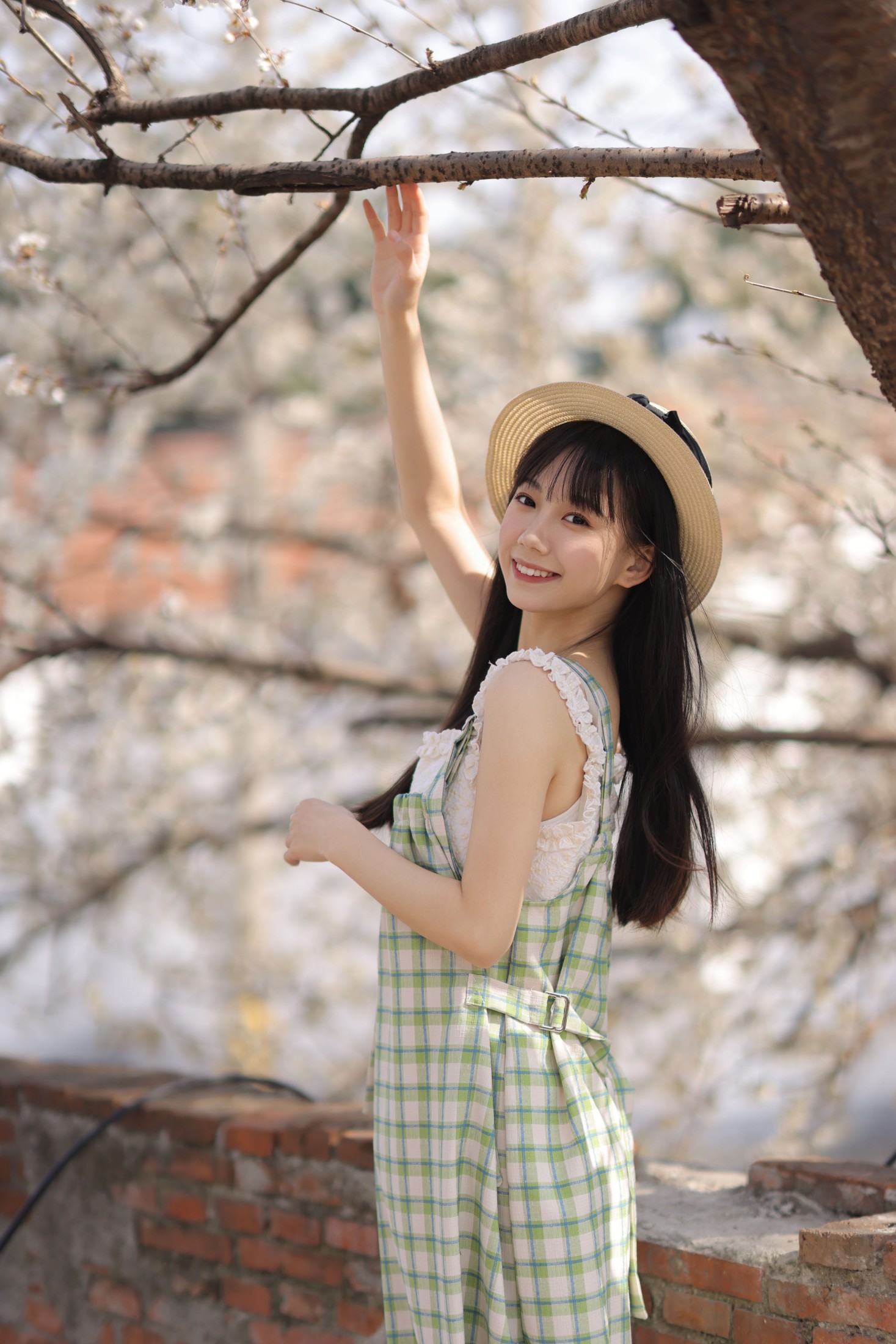 图片[5]-一颗好困的芽 – 《樱花海》[42P]-COS写真在线网