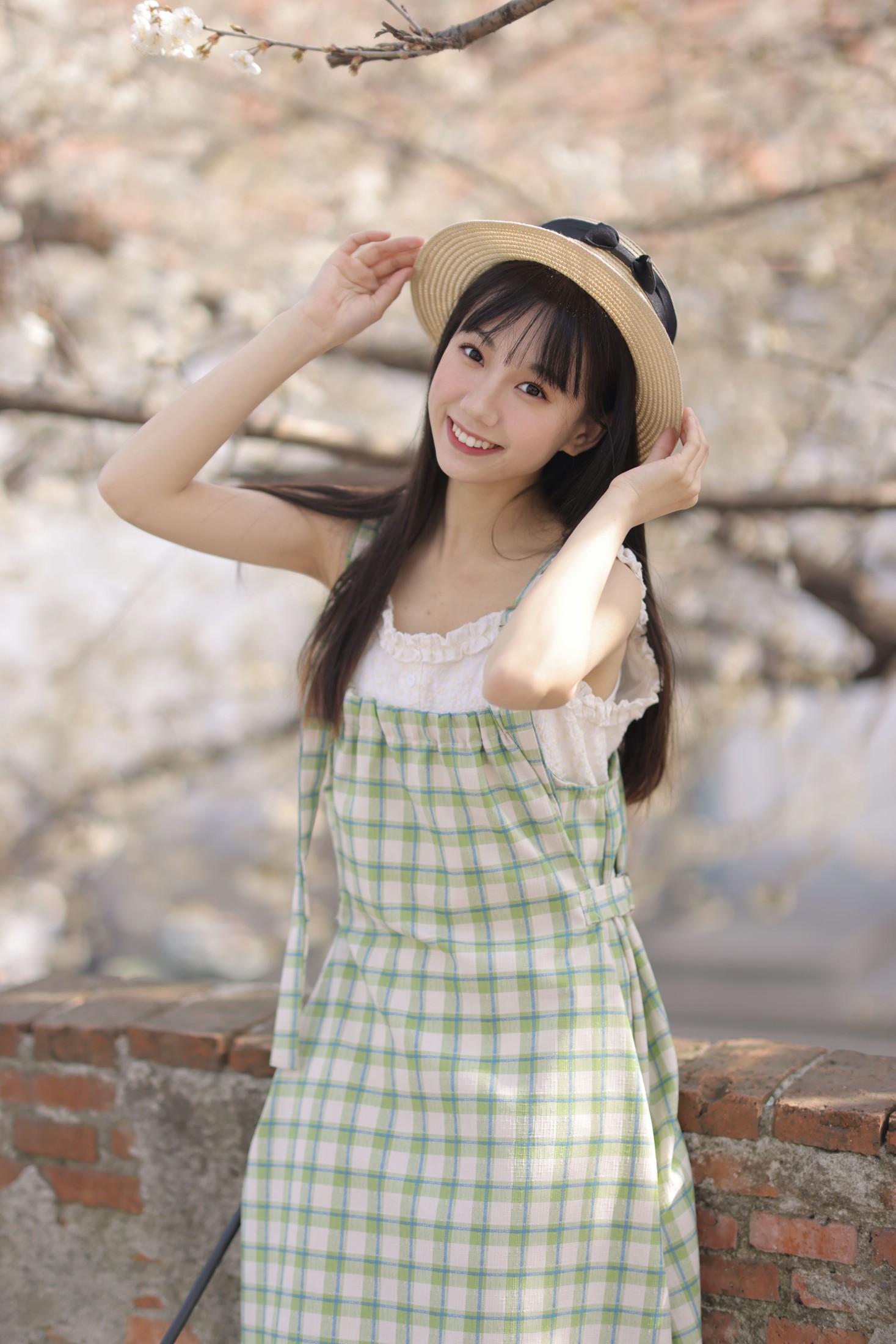 图片[3]-一颗好困的芽 – 《樱花海》[42P]-COS写真在线网