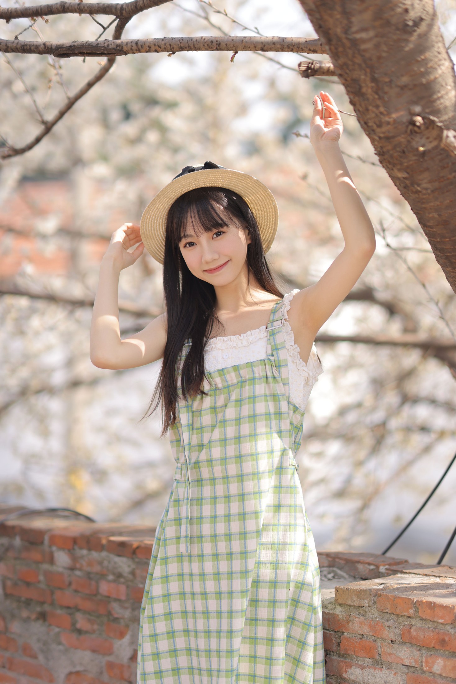 图片[4]-一颗好困的芽 – 《樱花海》[42P]-COS写真在线网