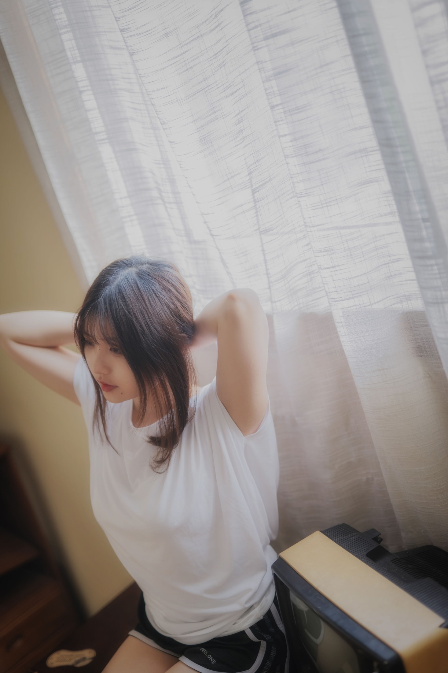 图片[5]-ake阿颗好饿呀 – 《午后少女》[22P]-COS写真在线网