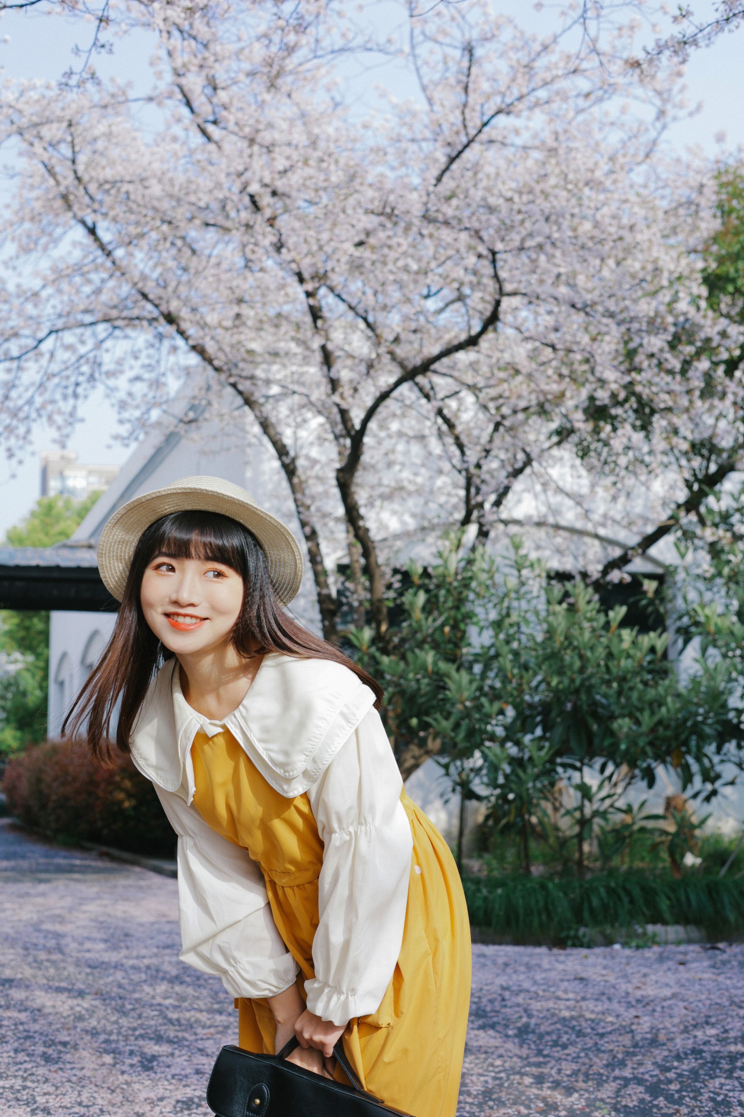 图片[4]-蓝胖子 – 《樱吹雪》[30P]-COS写真在线网