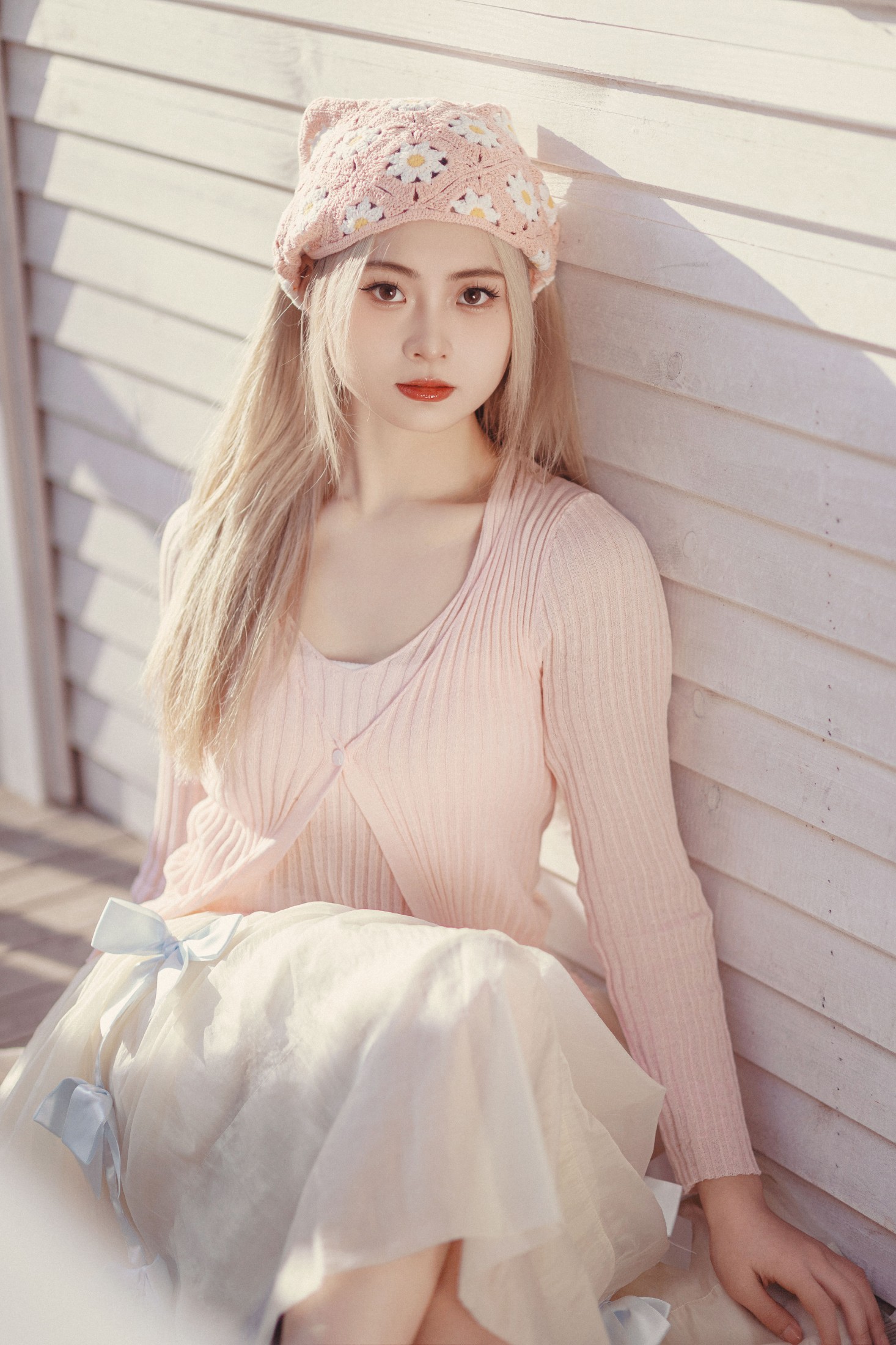 羔丽代 – 《一只小羊羔》[30P] - 秀人网免费无水印在线套图写真