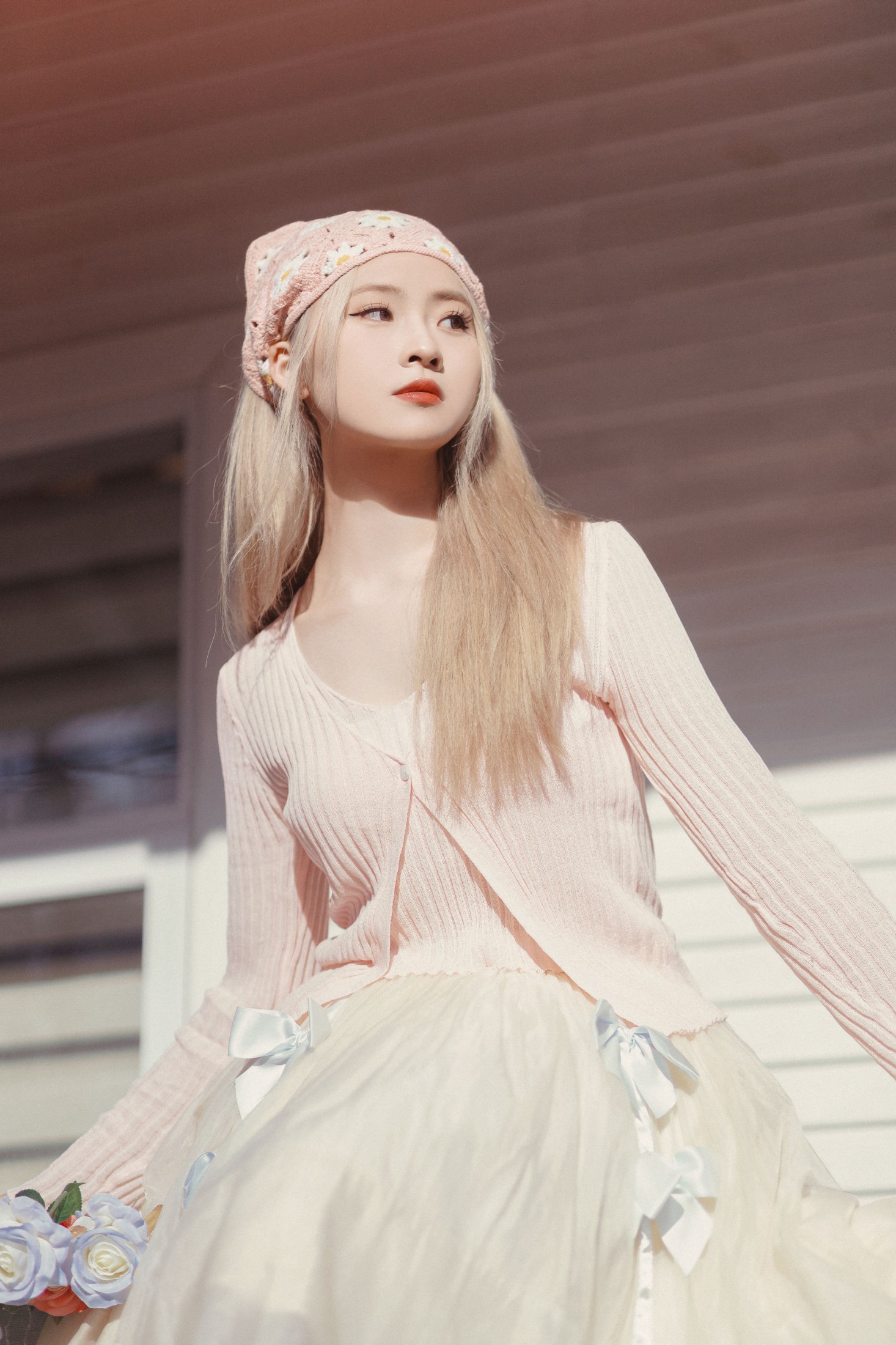 羔丽代 – 《一只小羊羔》[30P] - 秀人网免费无水印在线套图写真