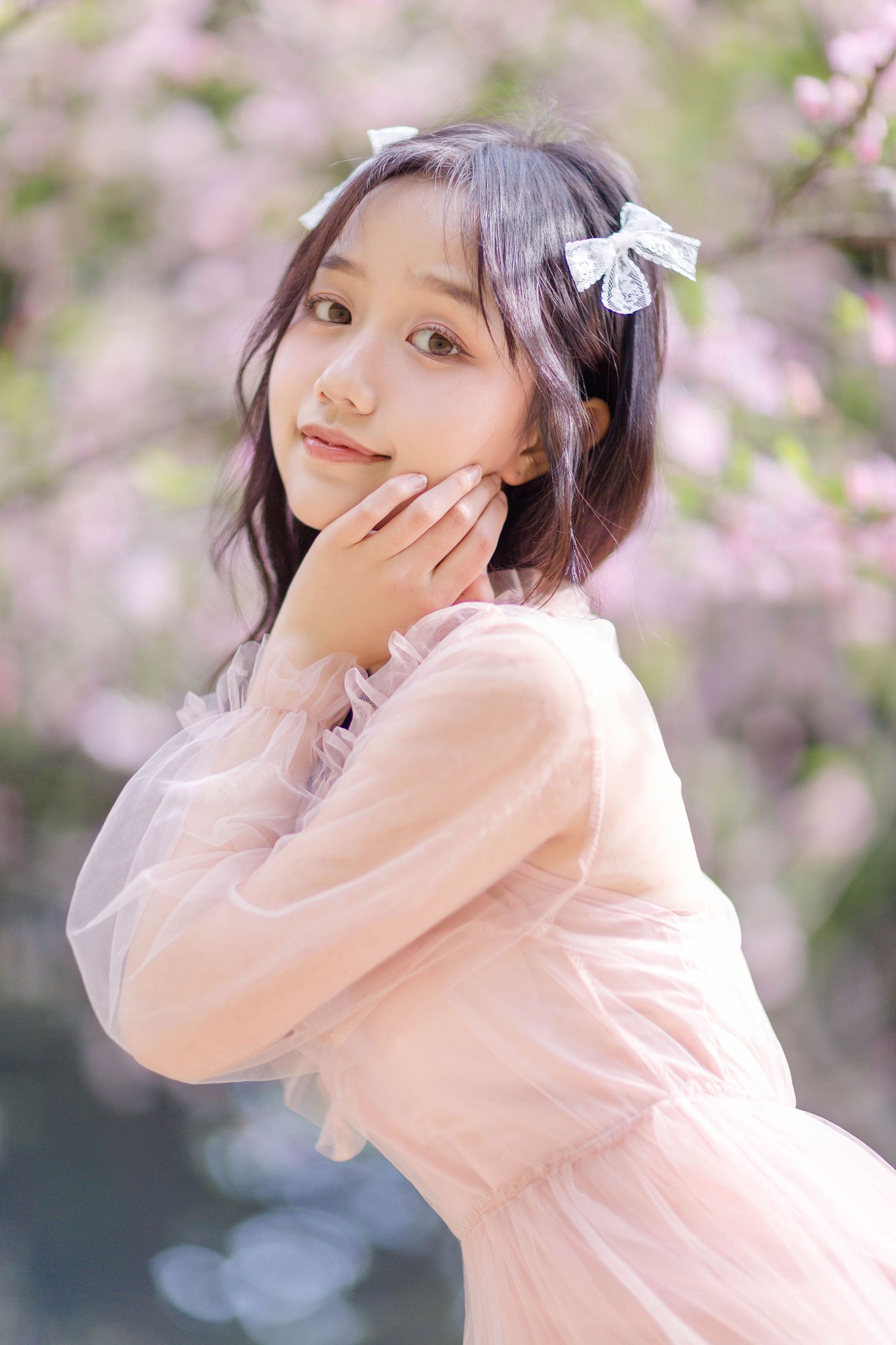 图片[3]-静怡 – 《春日海棠》[22P]-COS写真在线网